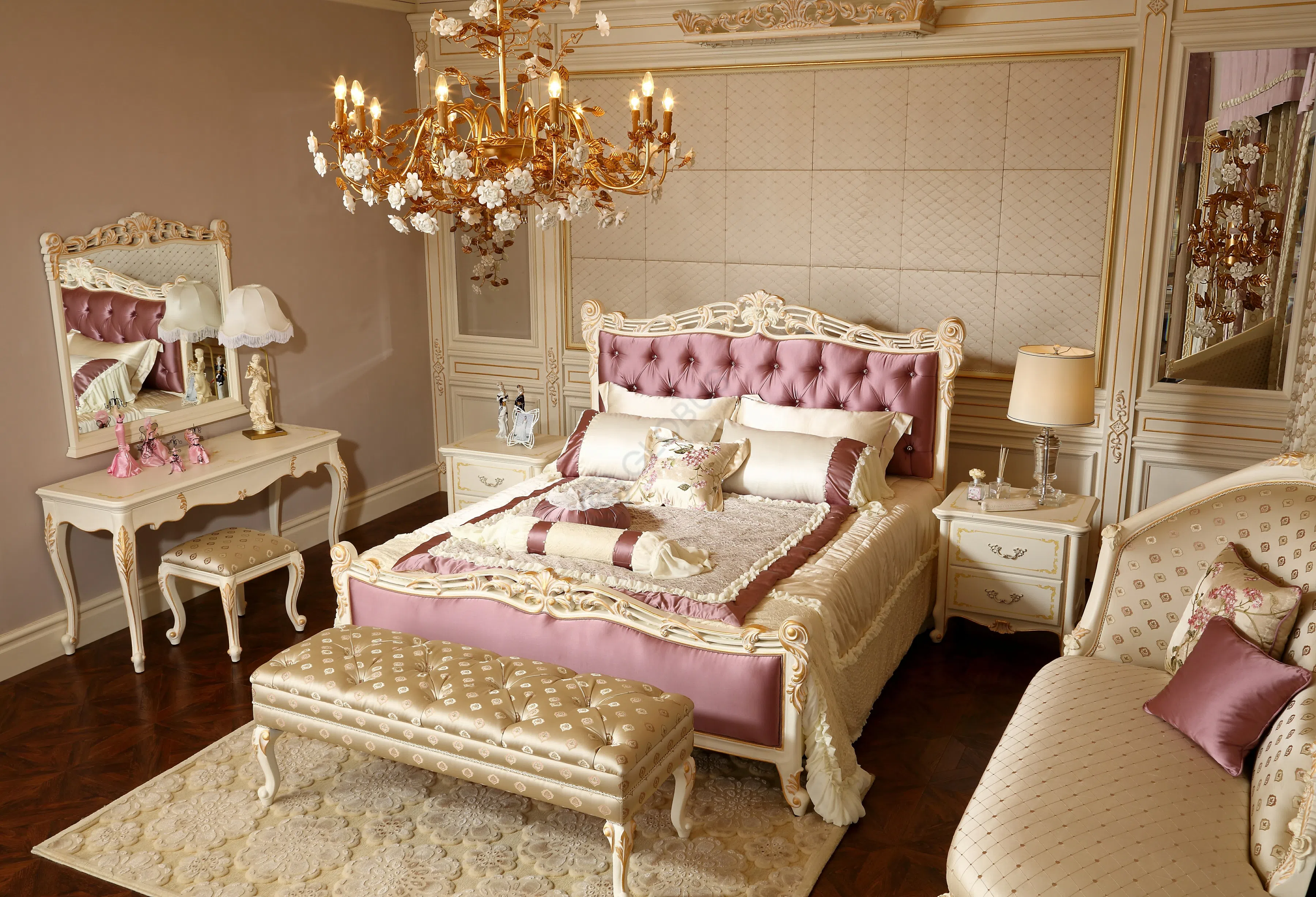 Кровать Aurum