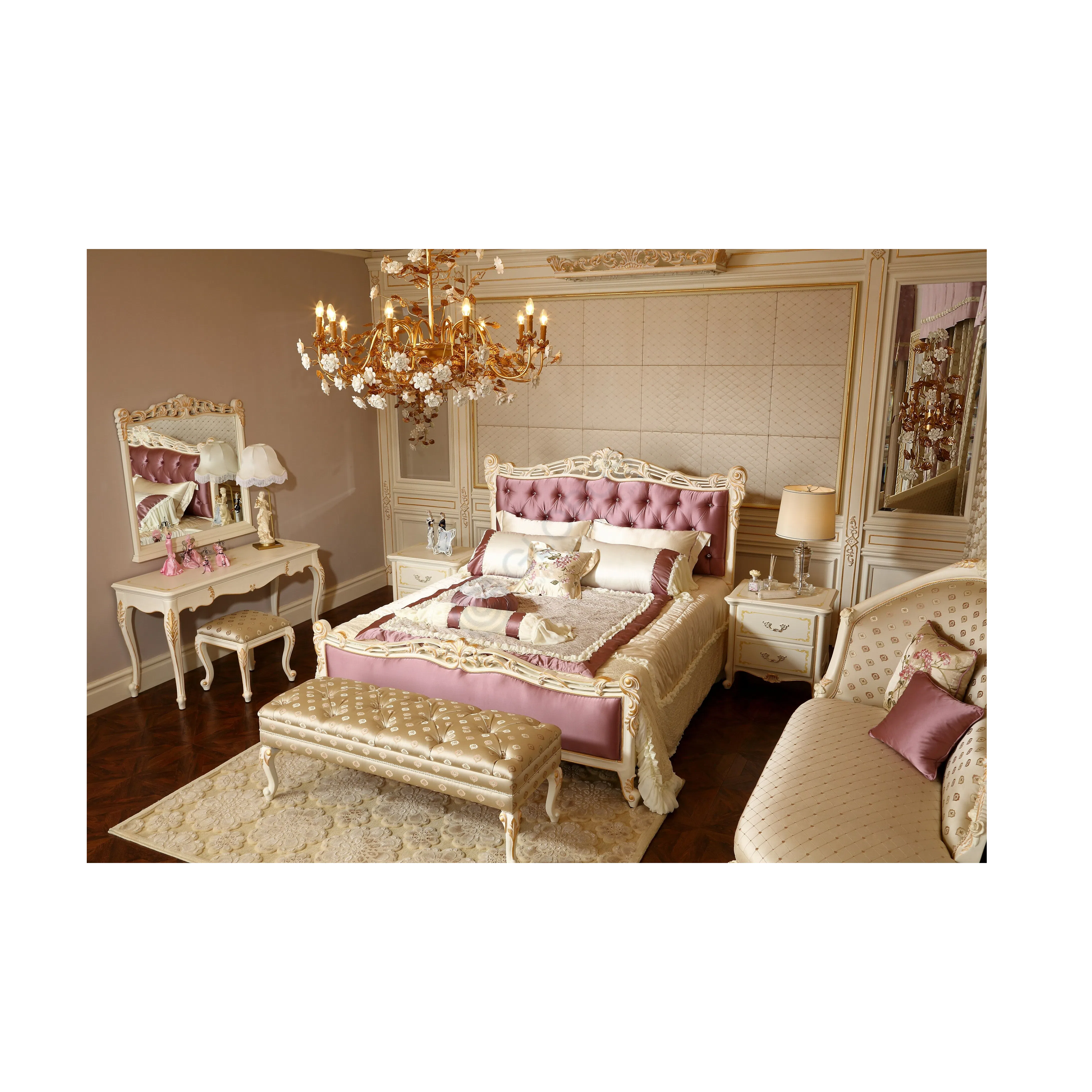 Кровать Aurum