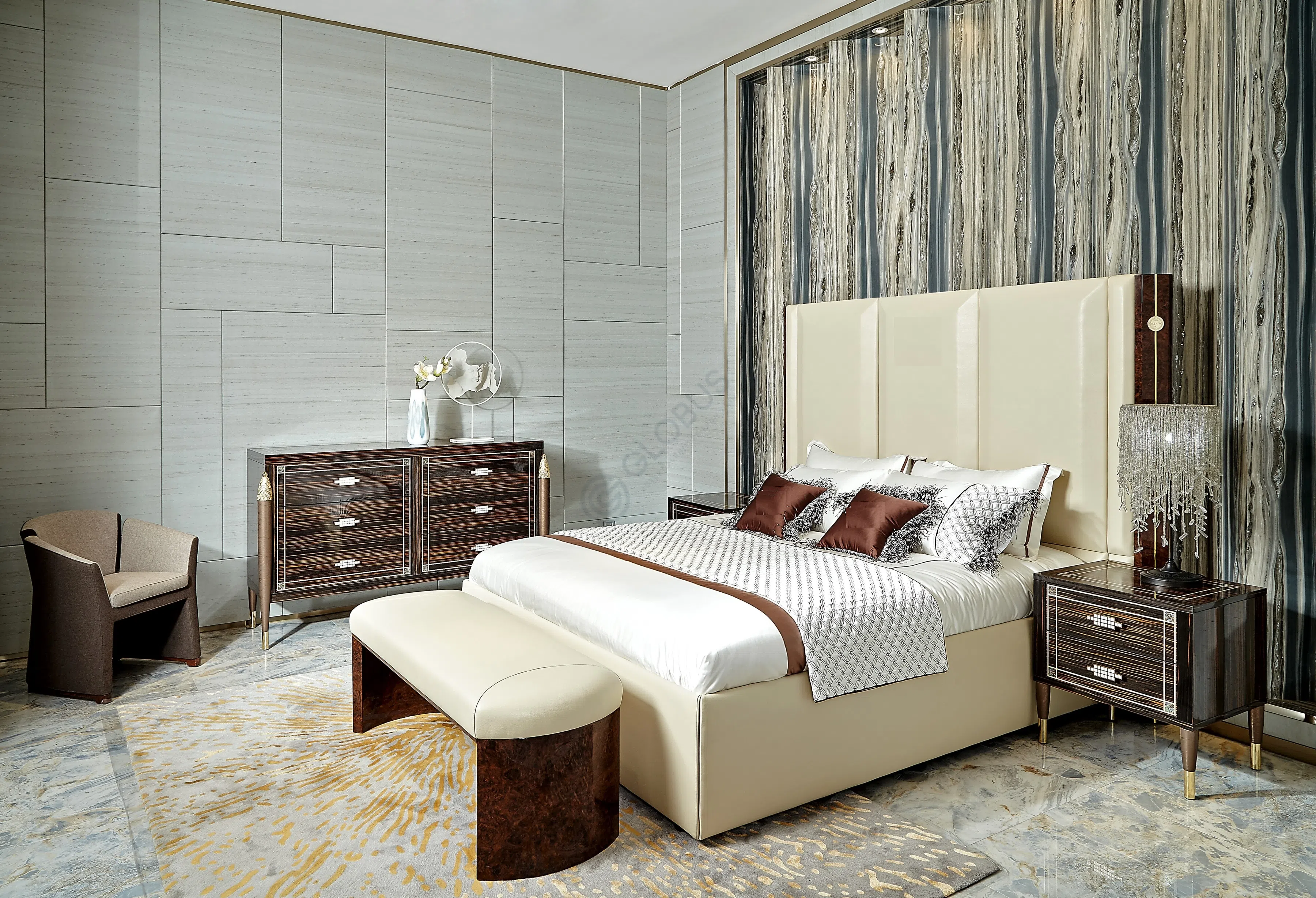 Кровать Melograno