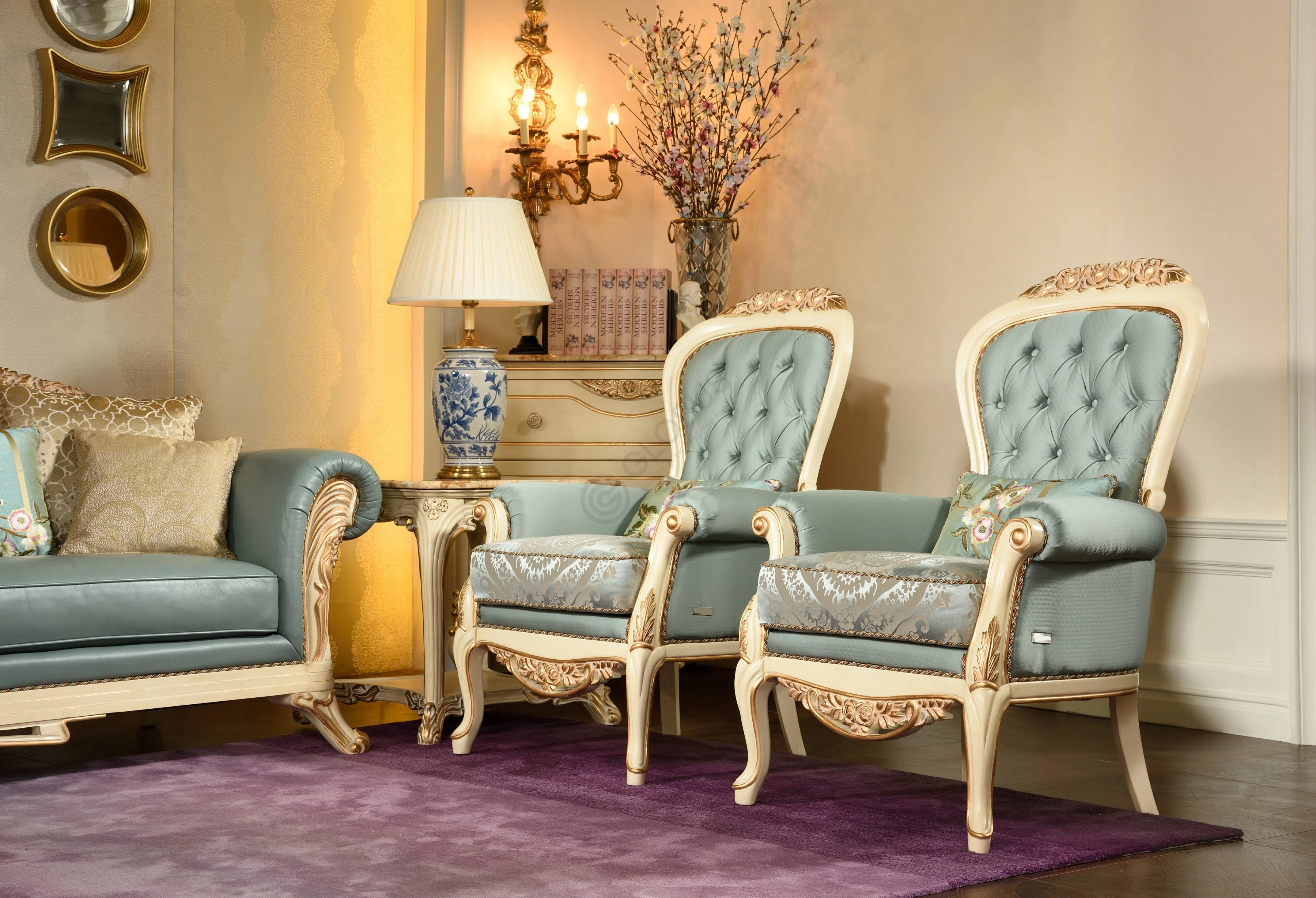 Кресло Novella