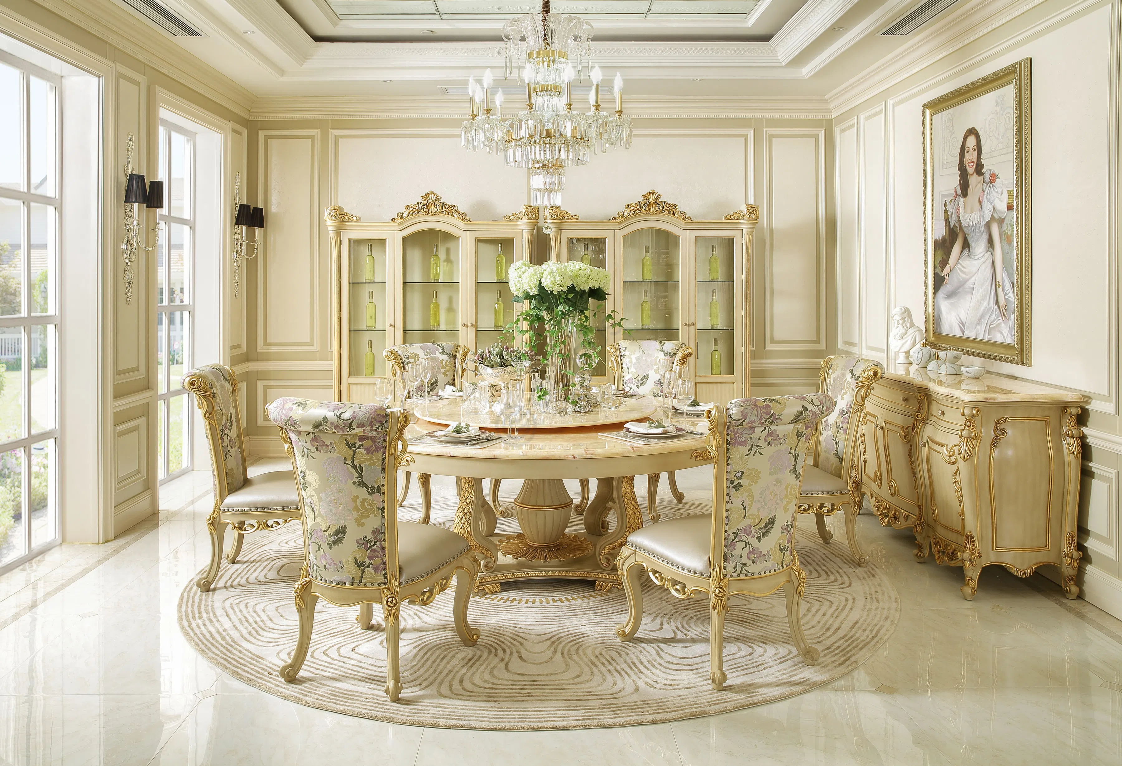 Обеденный стул Arinka