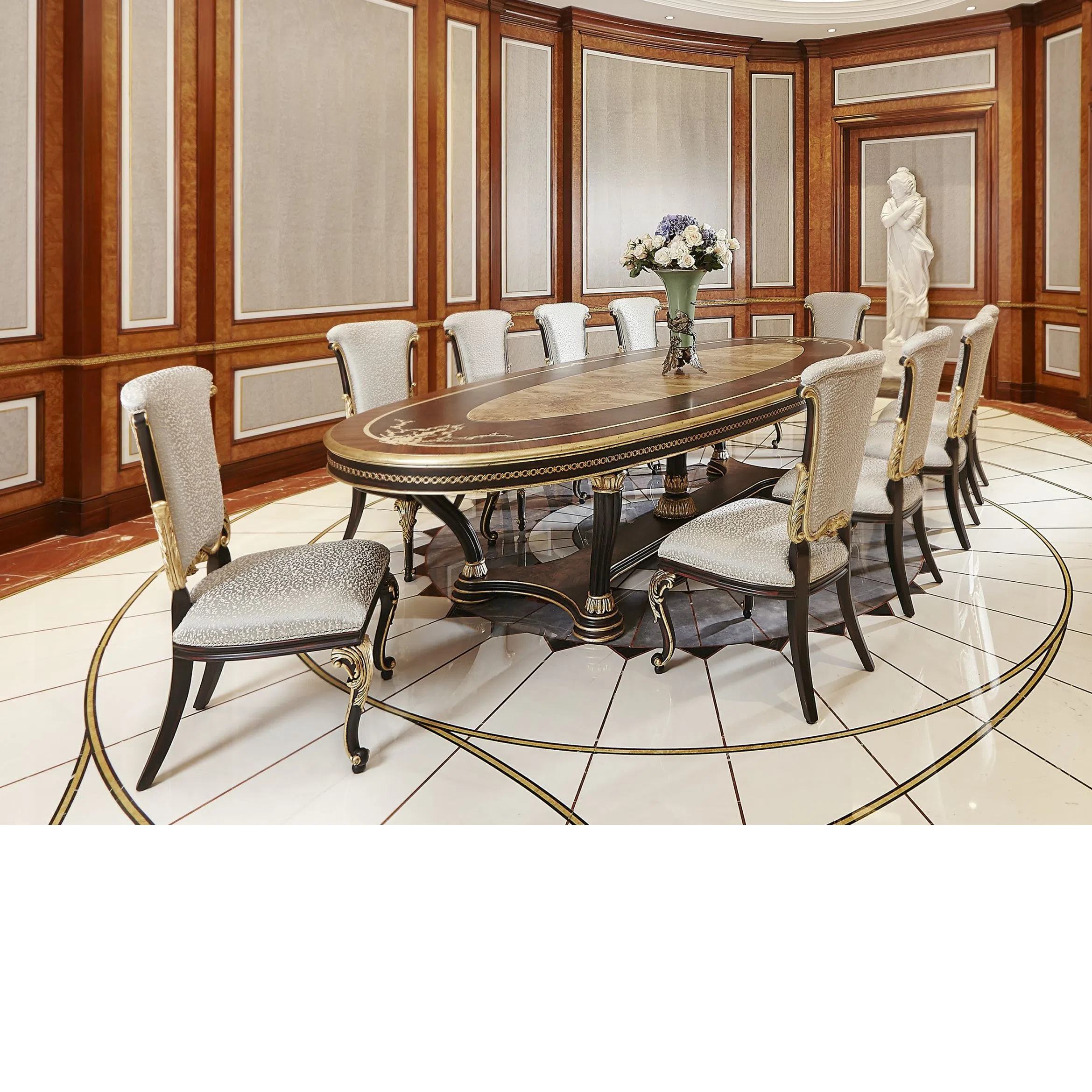 Обеденный стул Joceline