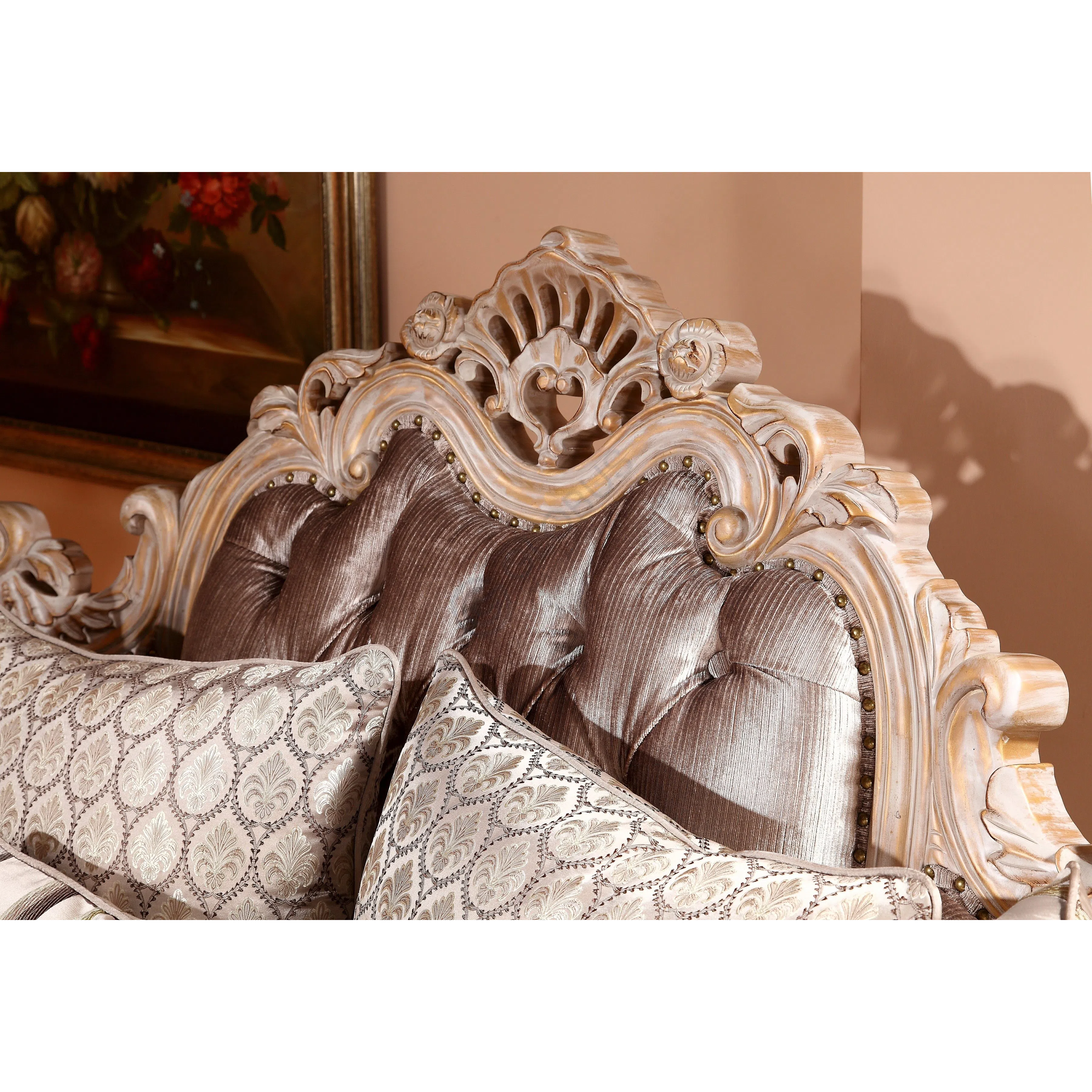 Кровать Hibiscia