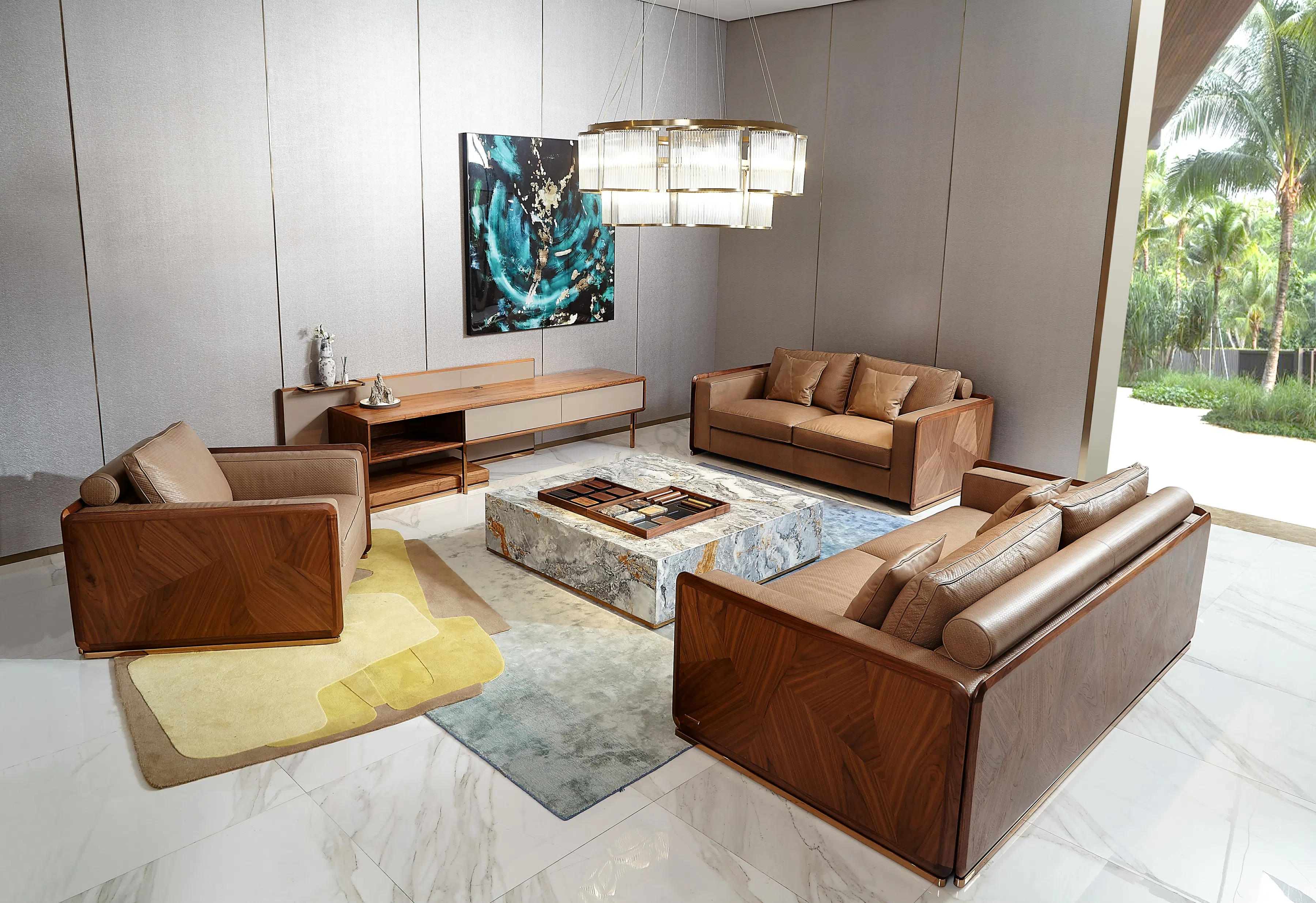 Кресло Ysemina