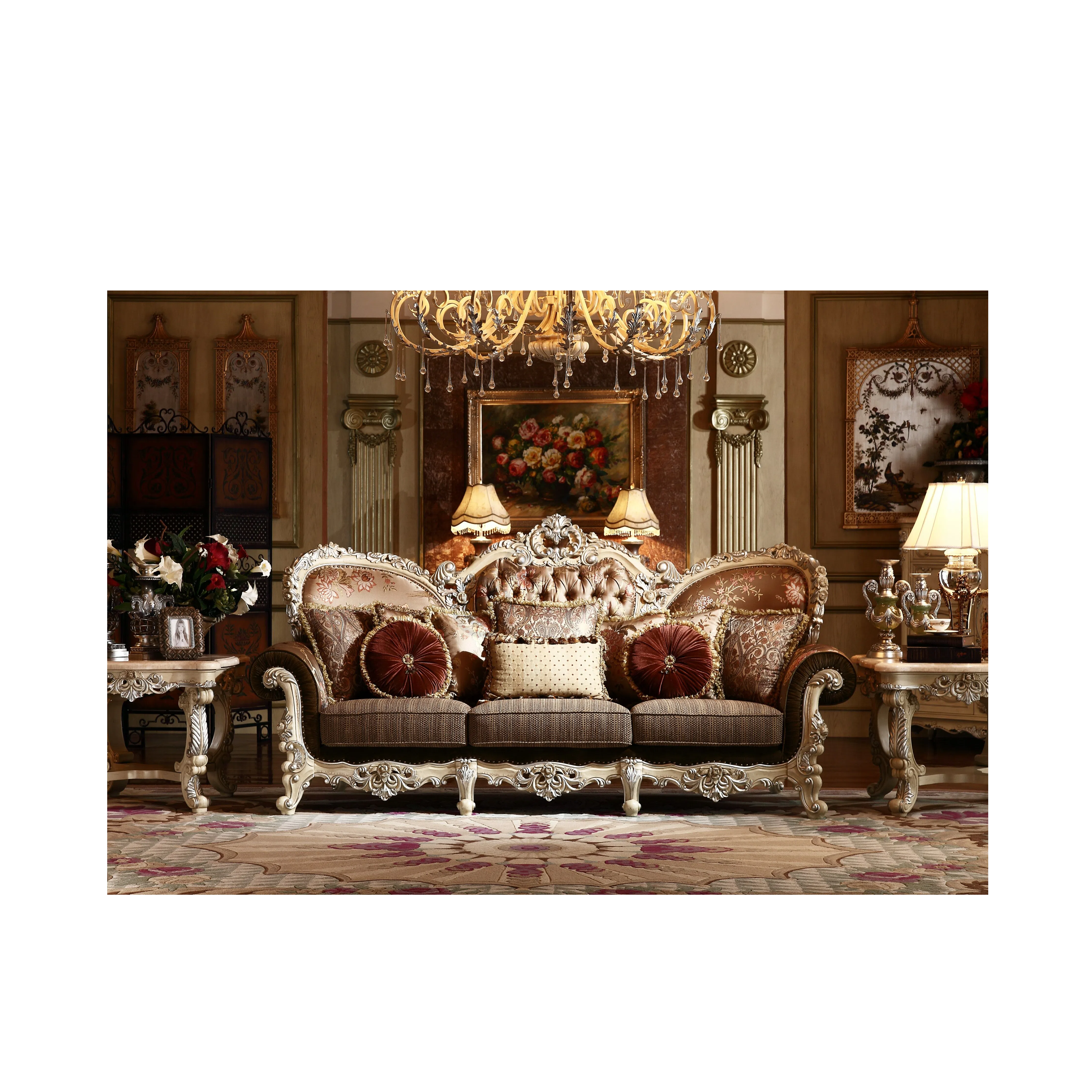 Угловой столик Yaelis