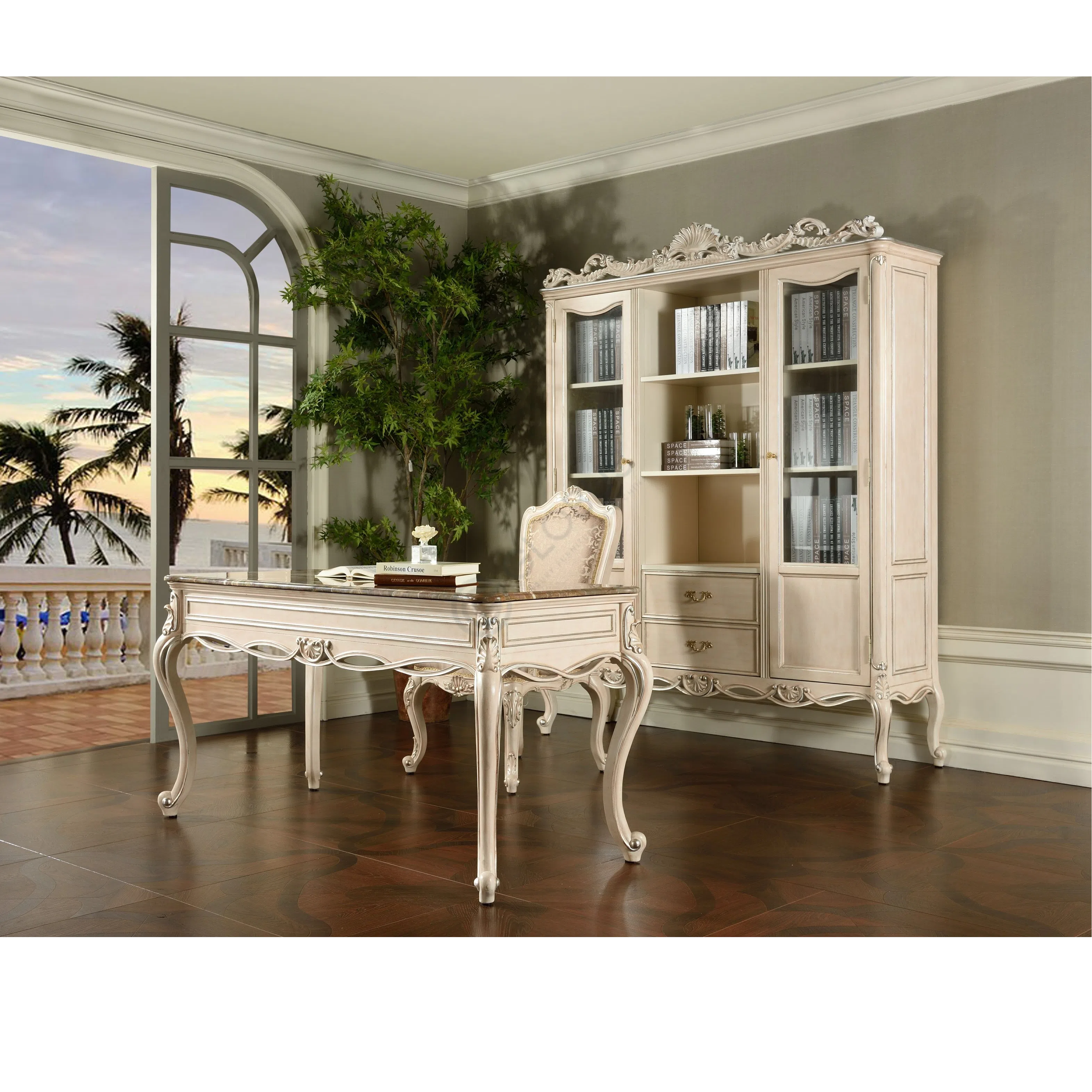 Книжный шкаф Filipina