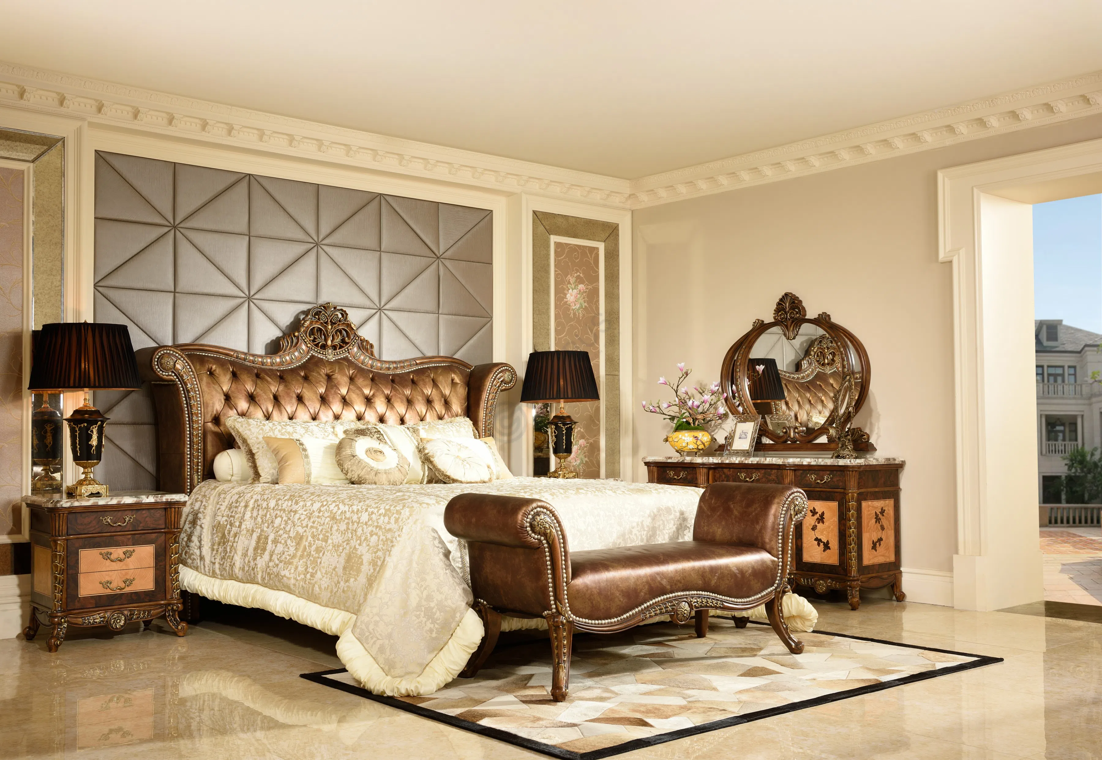 Прикроватная тумба Quorbis