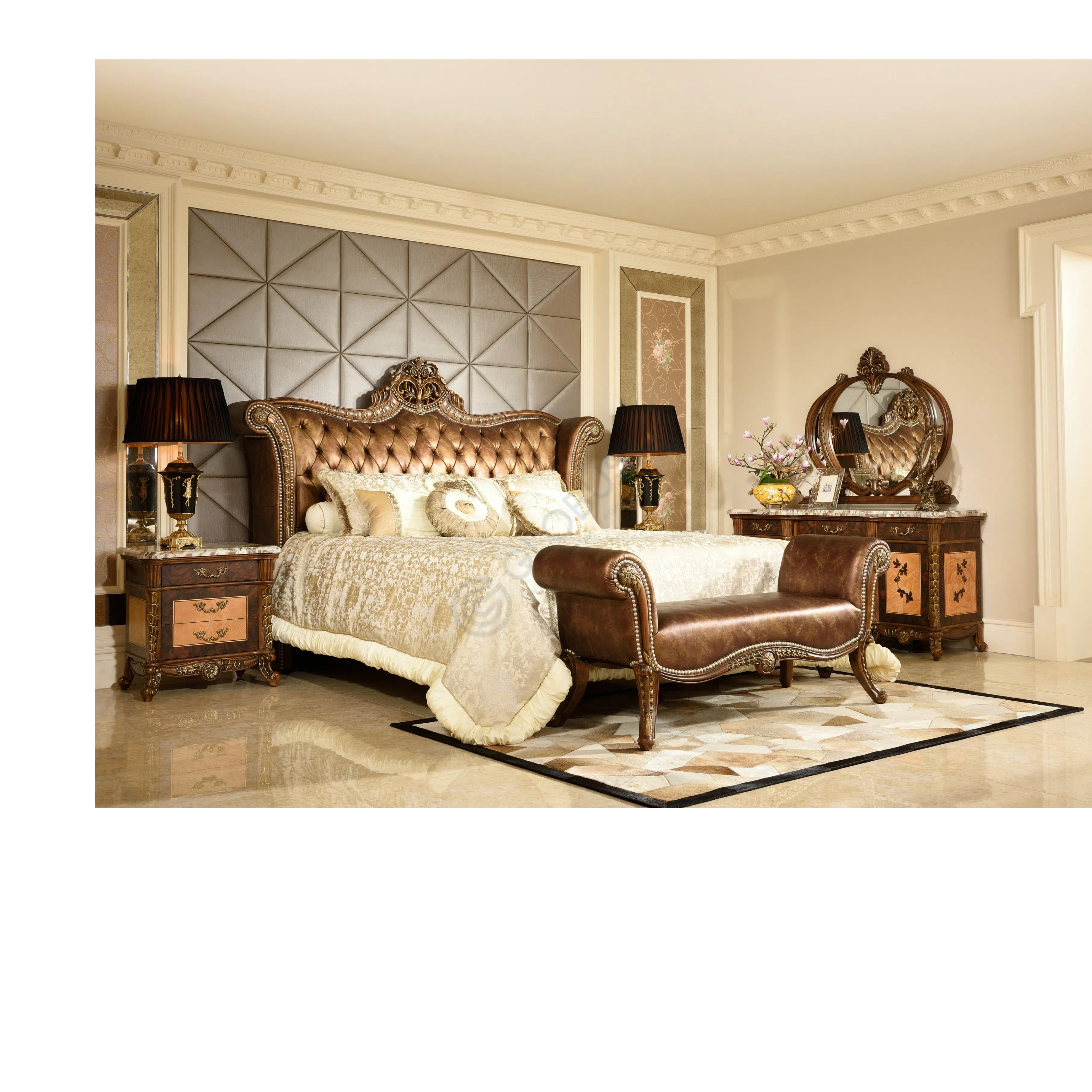 Прикроватная тумба Quorbis