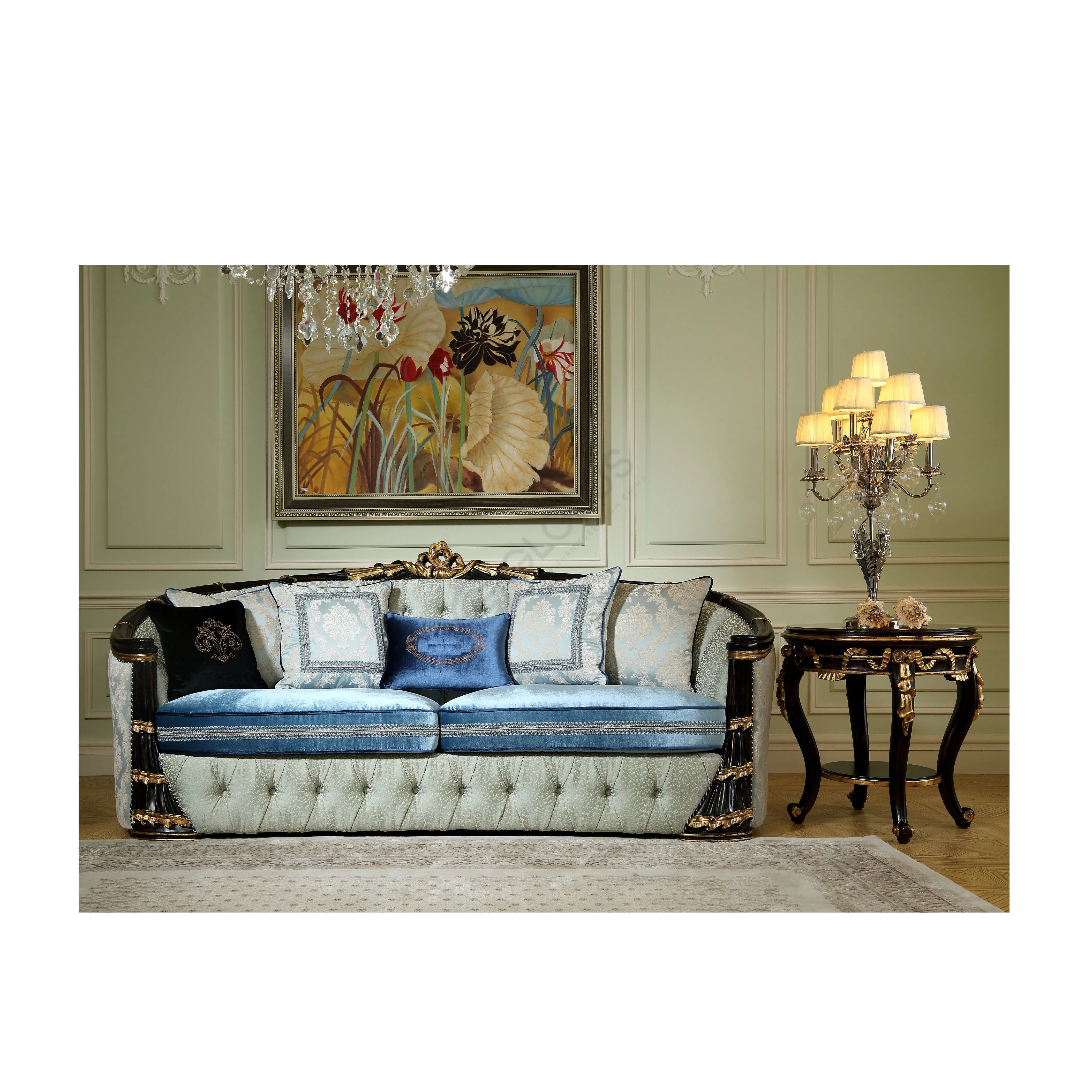 Угловой столик Jamya