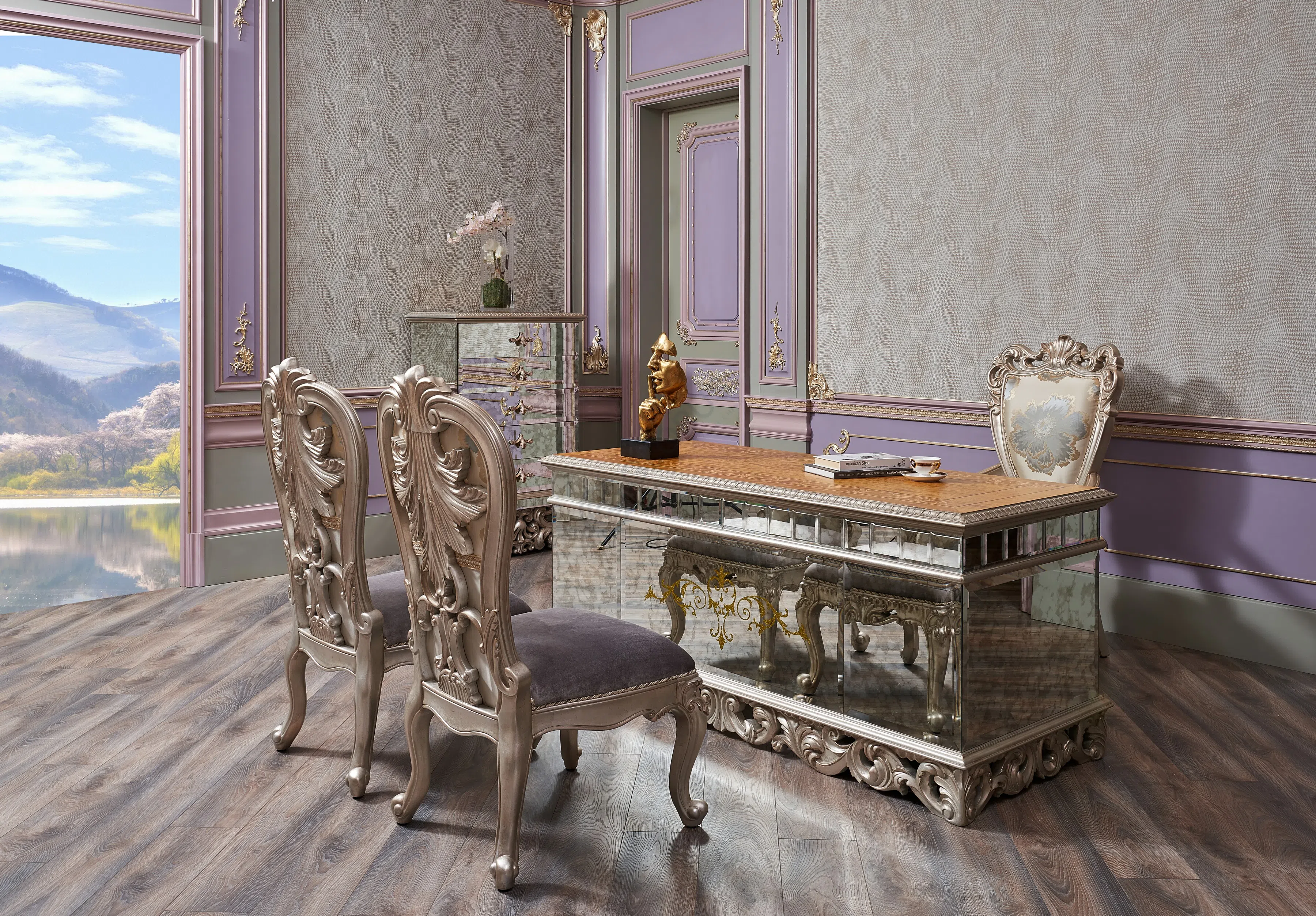 Стол для кабинета Xenonias