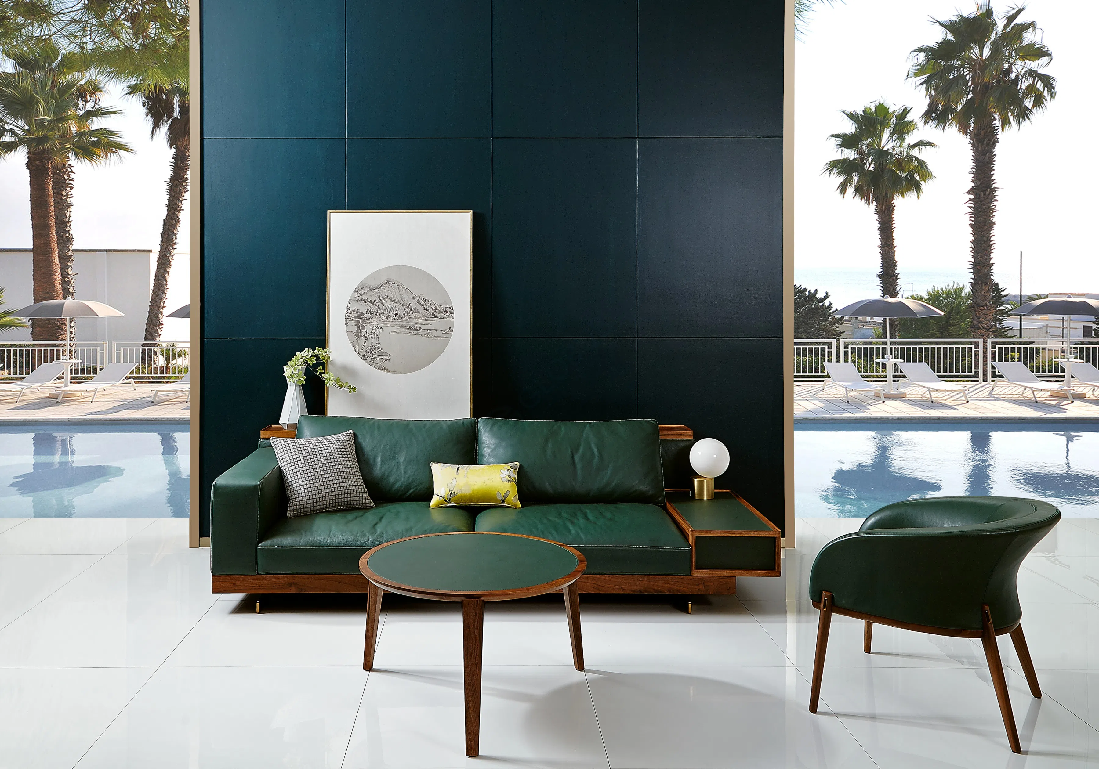 Журнальный столик Uxor