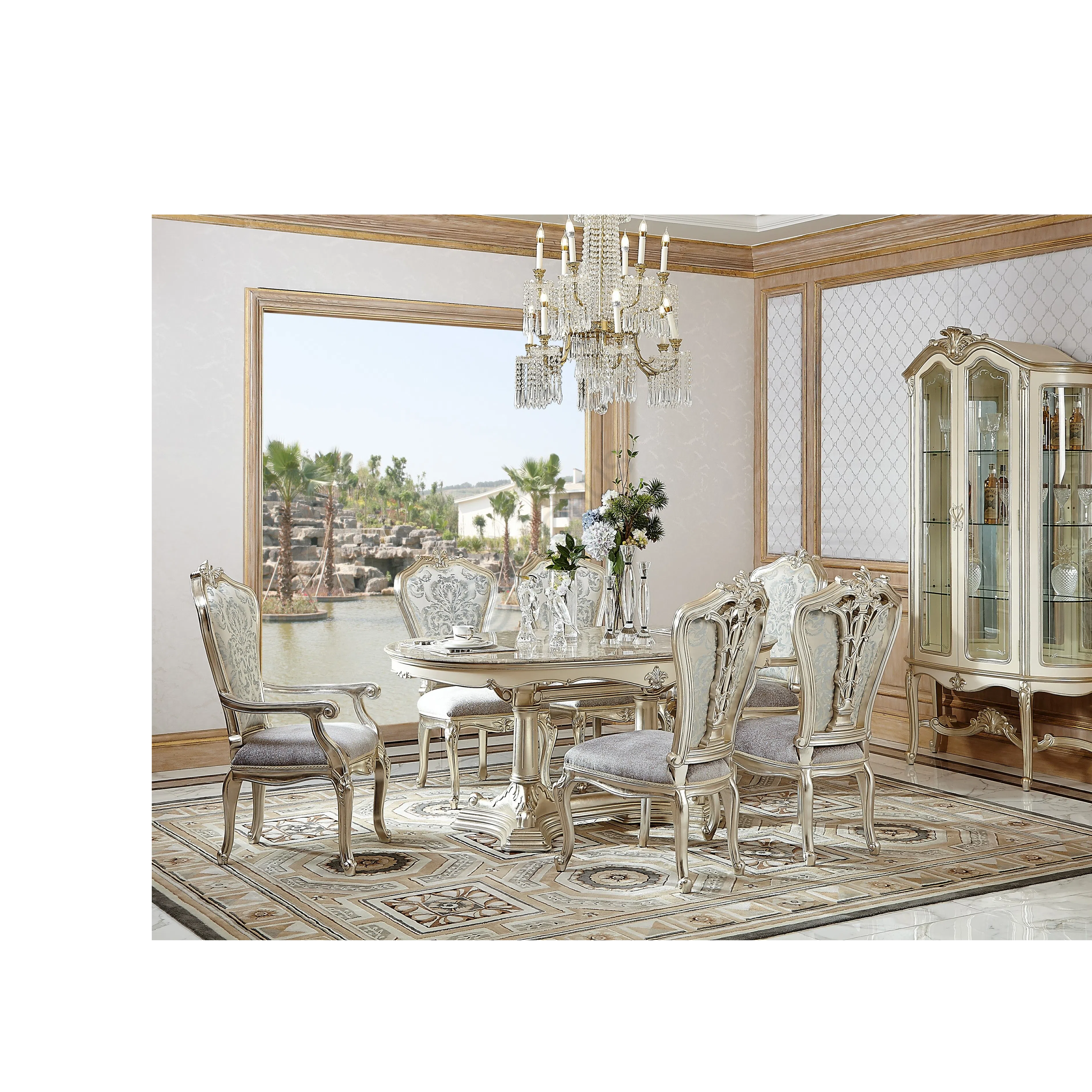 Обеденный стул Wiselia