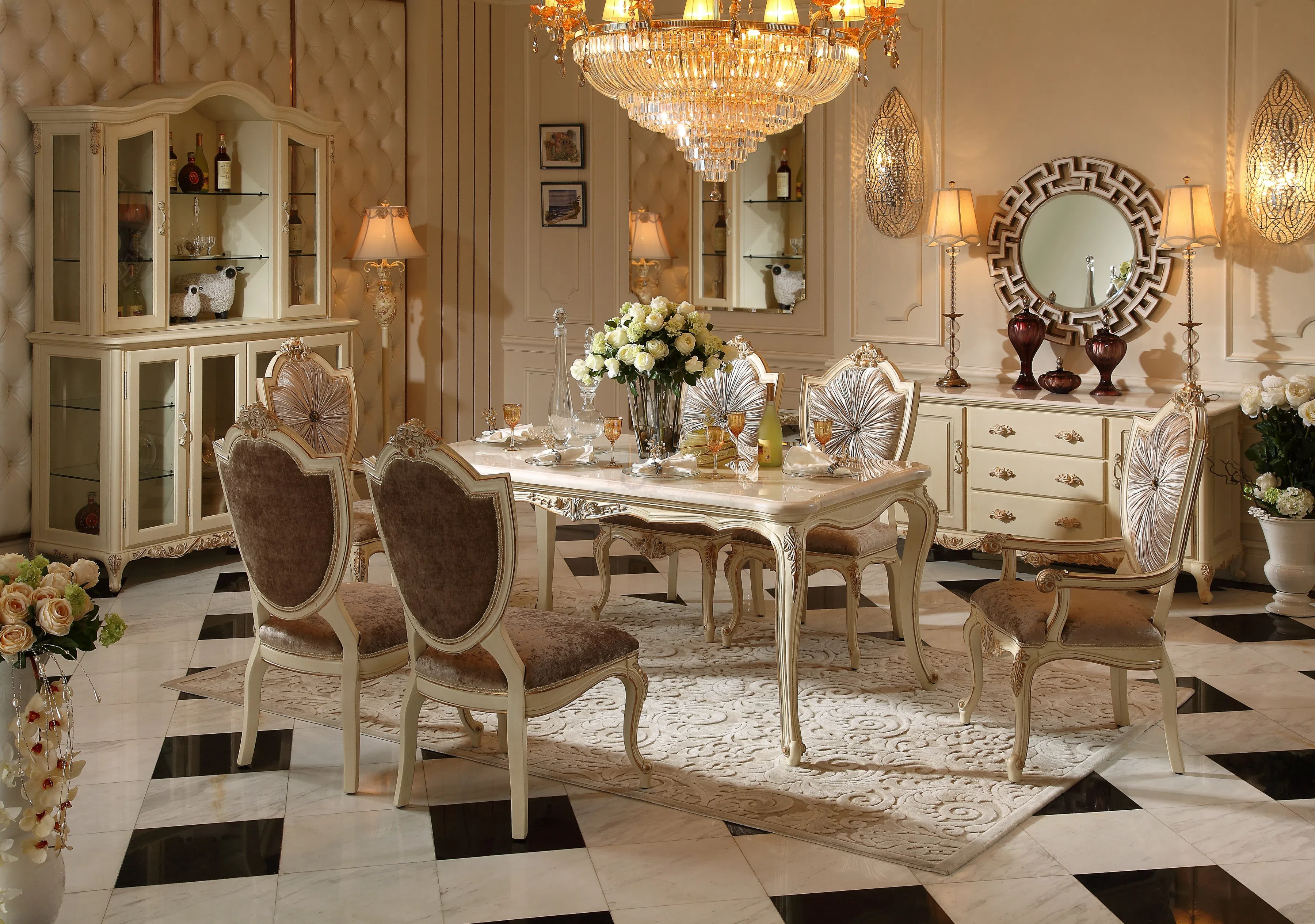 Обеденный стул Sermonem