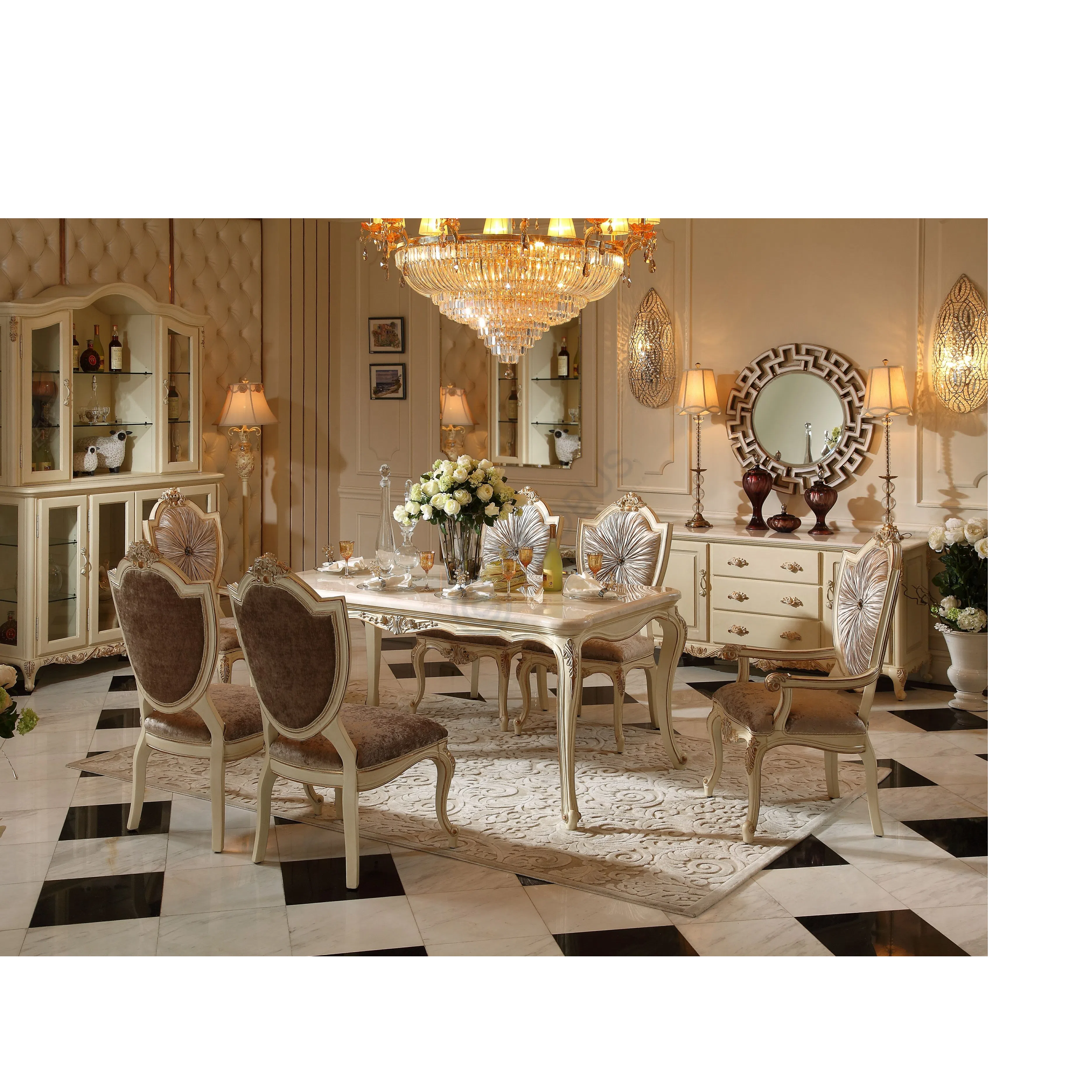 Обеденный стул Sermonem