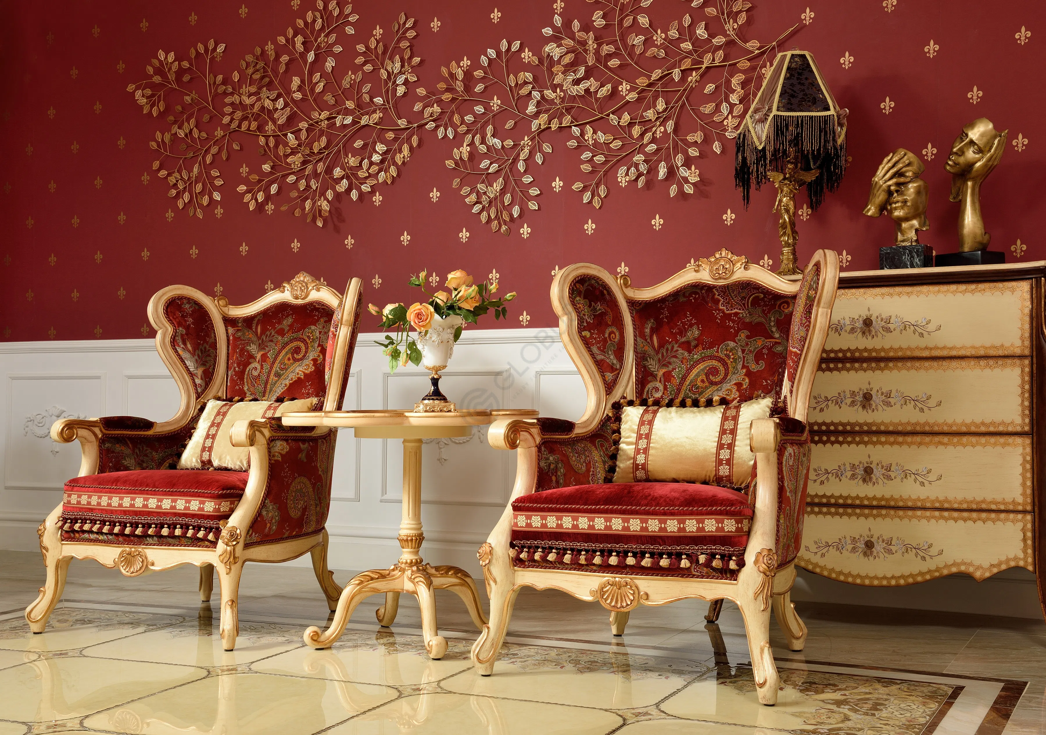 Кресло Ubelino