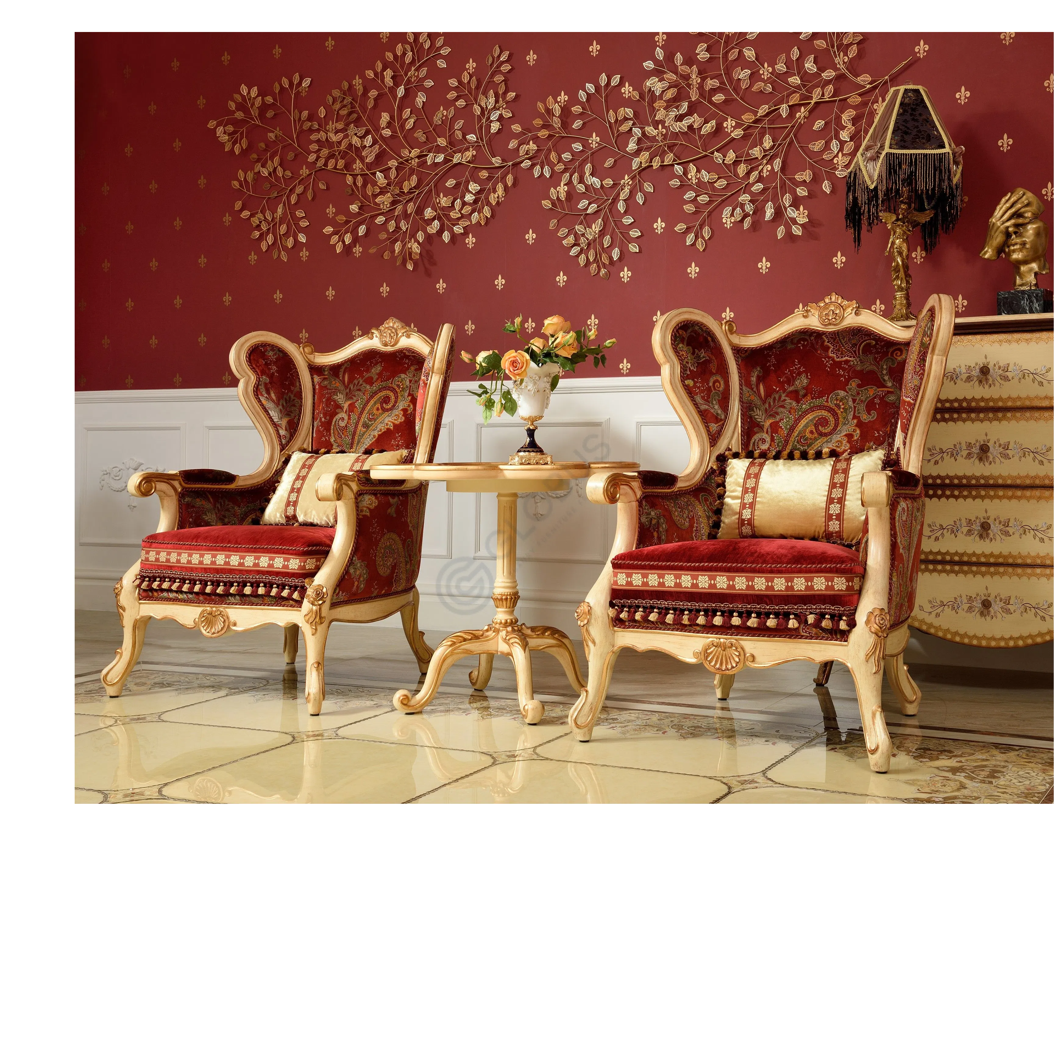 Кресло Ubelino