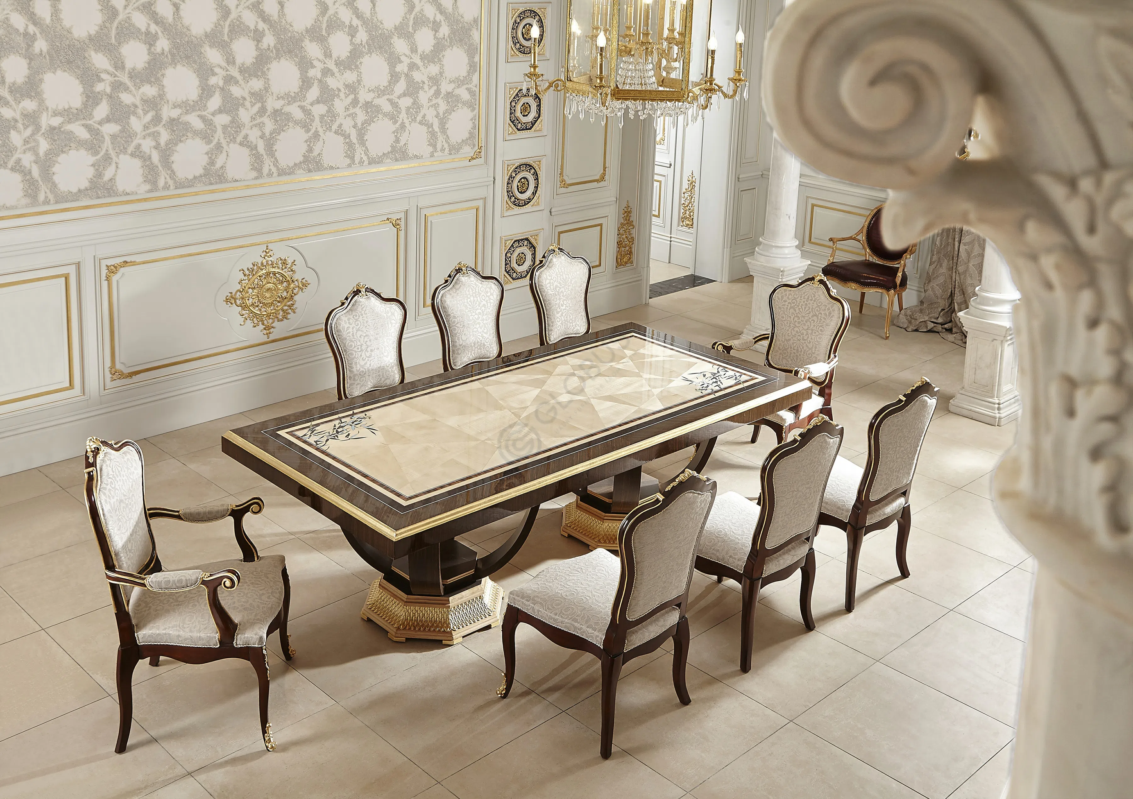 Обеденный стул Govone