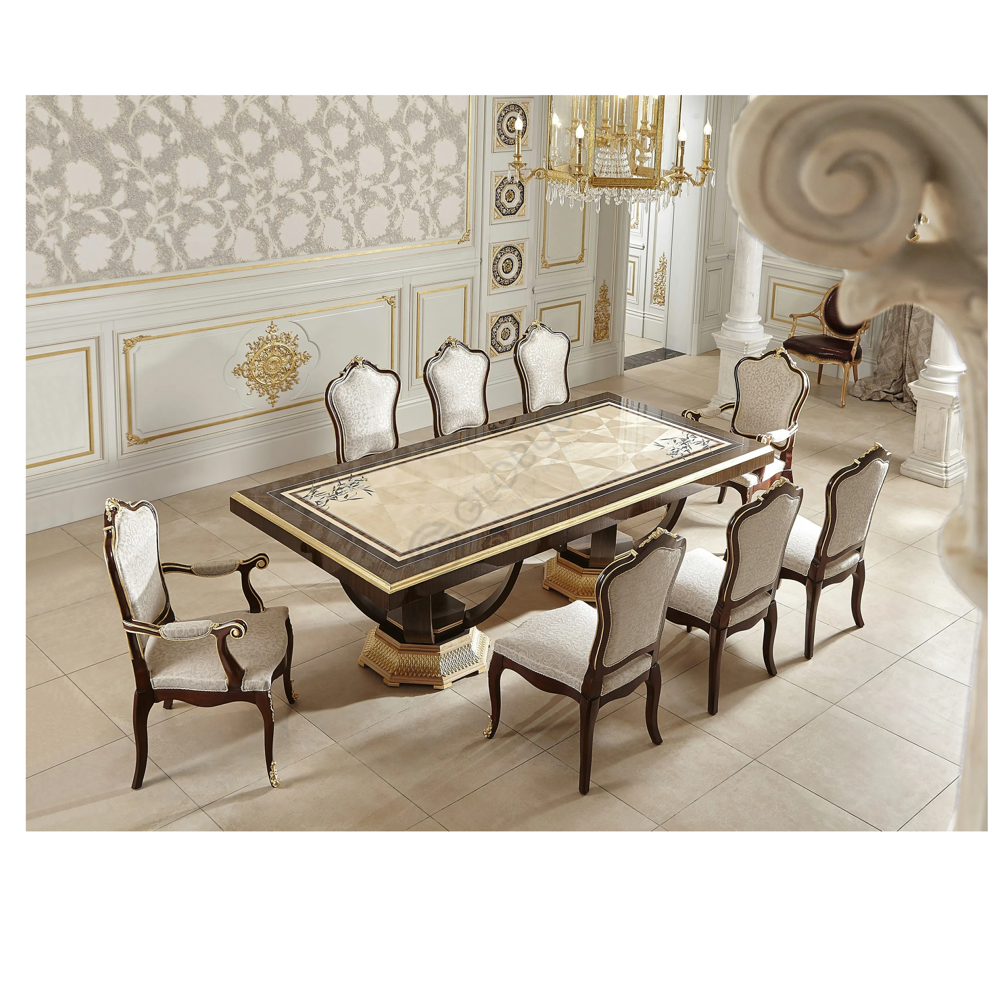 Обеденный стул Govone