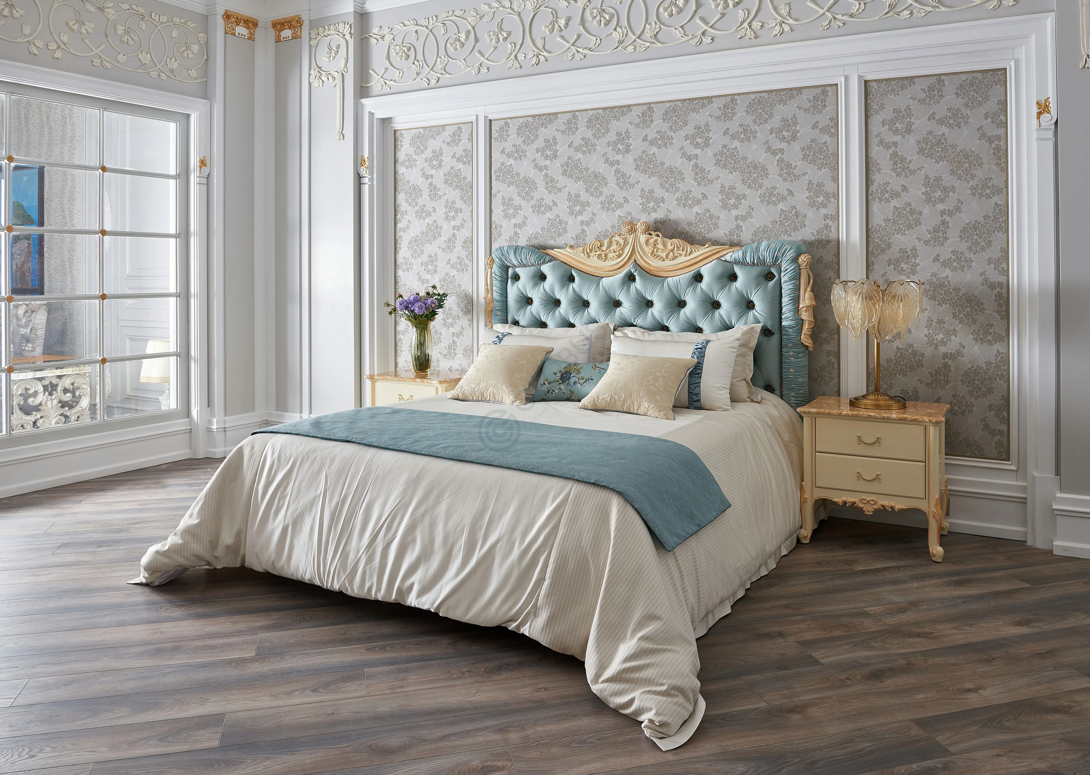 Кровать Ulouno