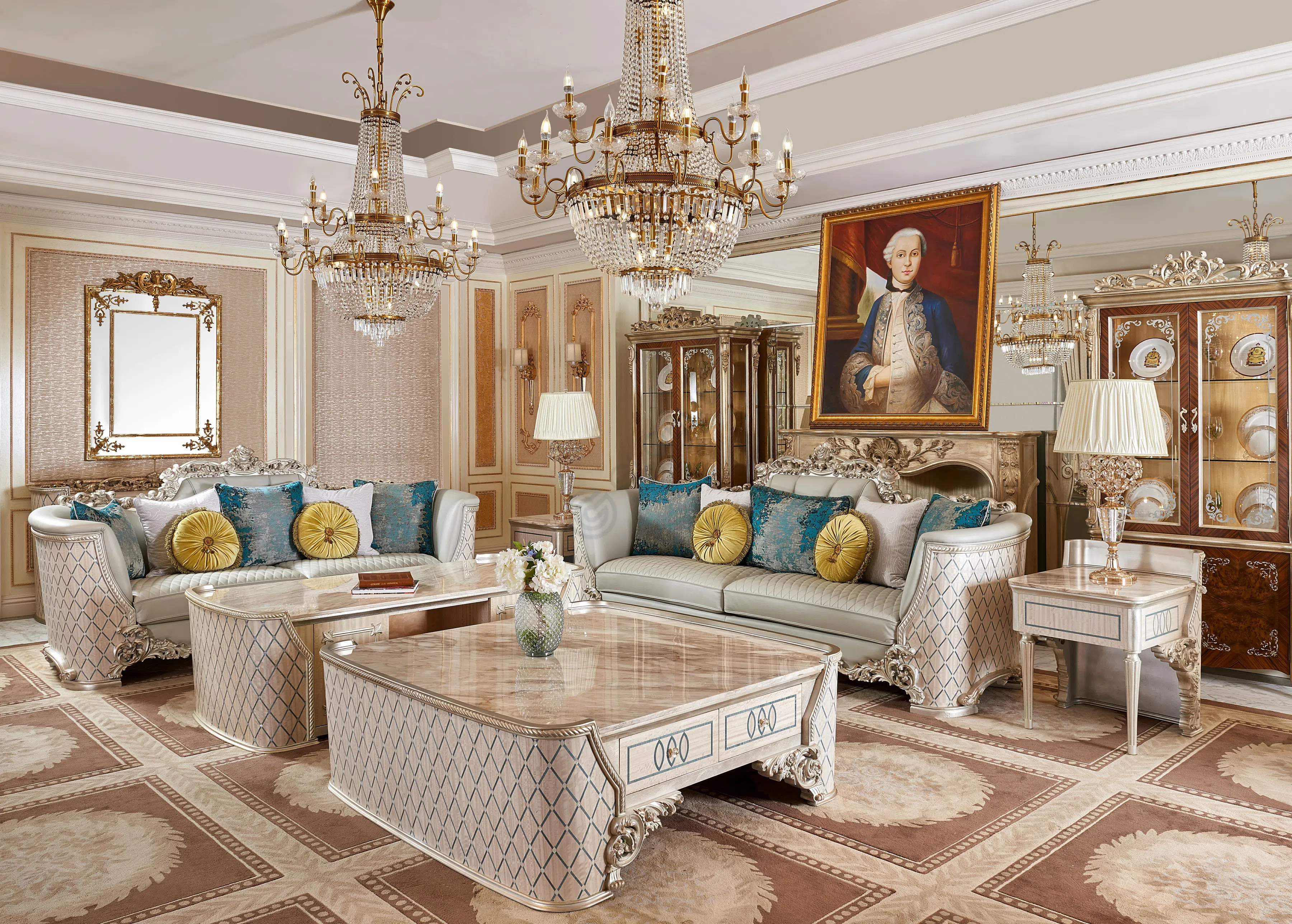 Журнальный столик Balduina