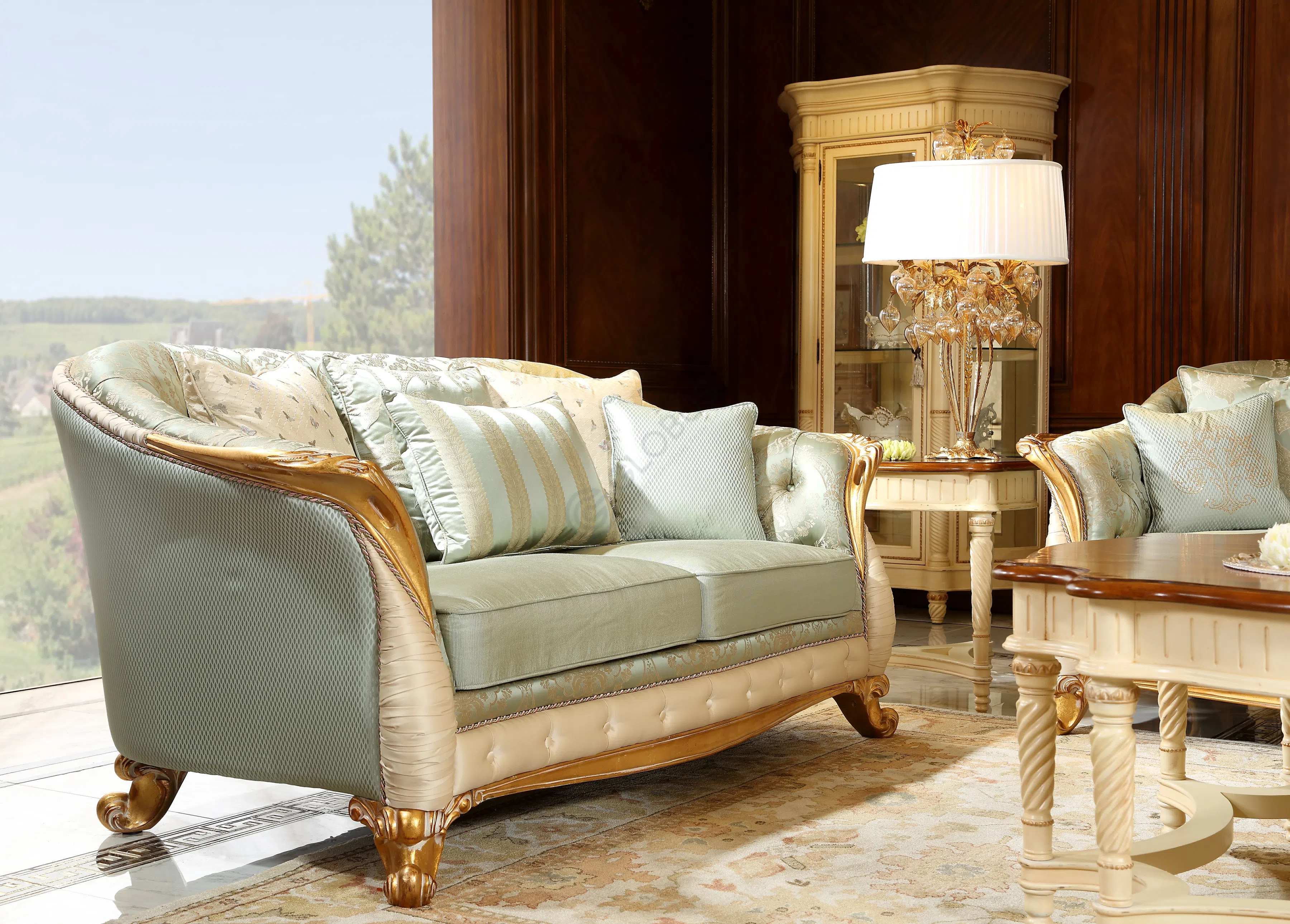 Диван Sacramentus