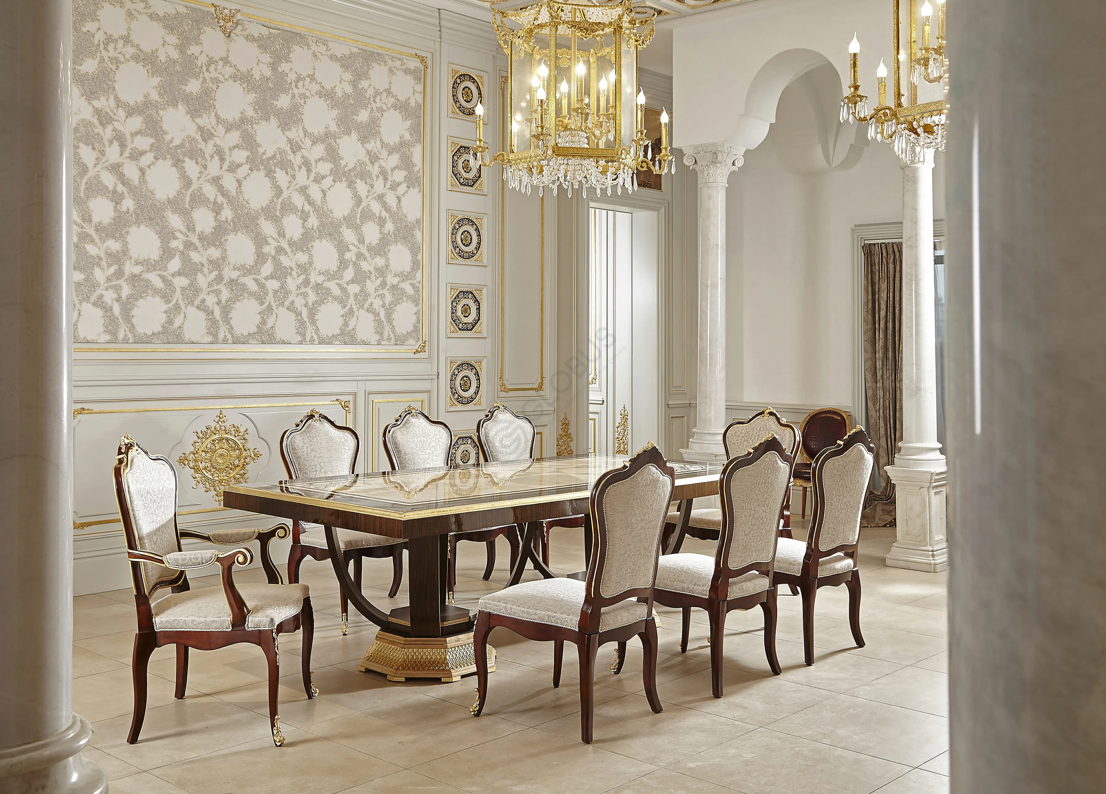 Обеденный стул Govone