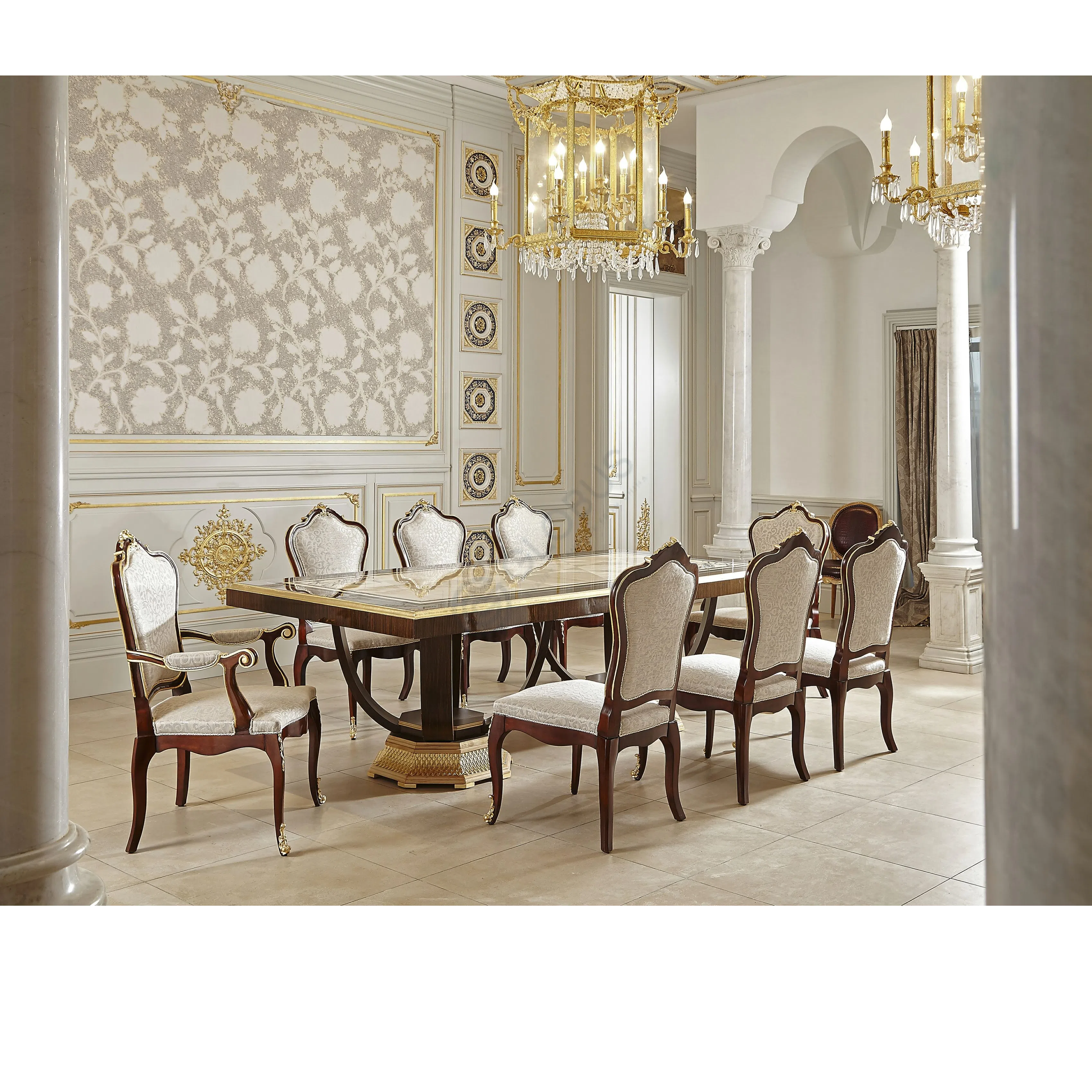 Обеденный стул Govone