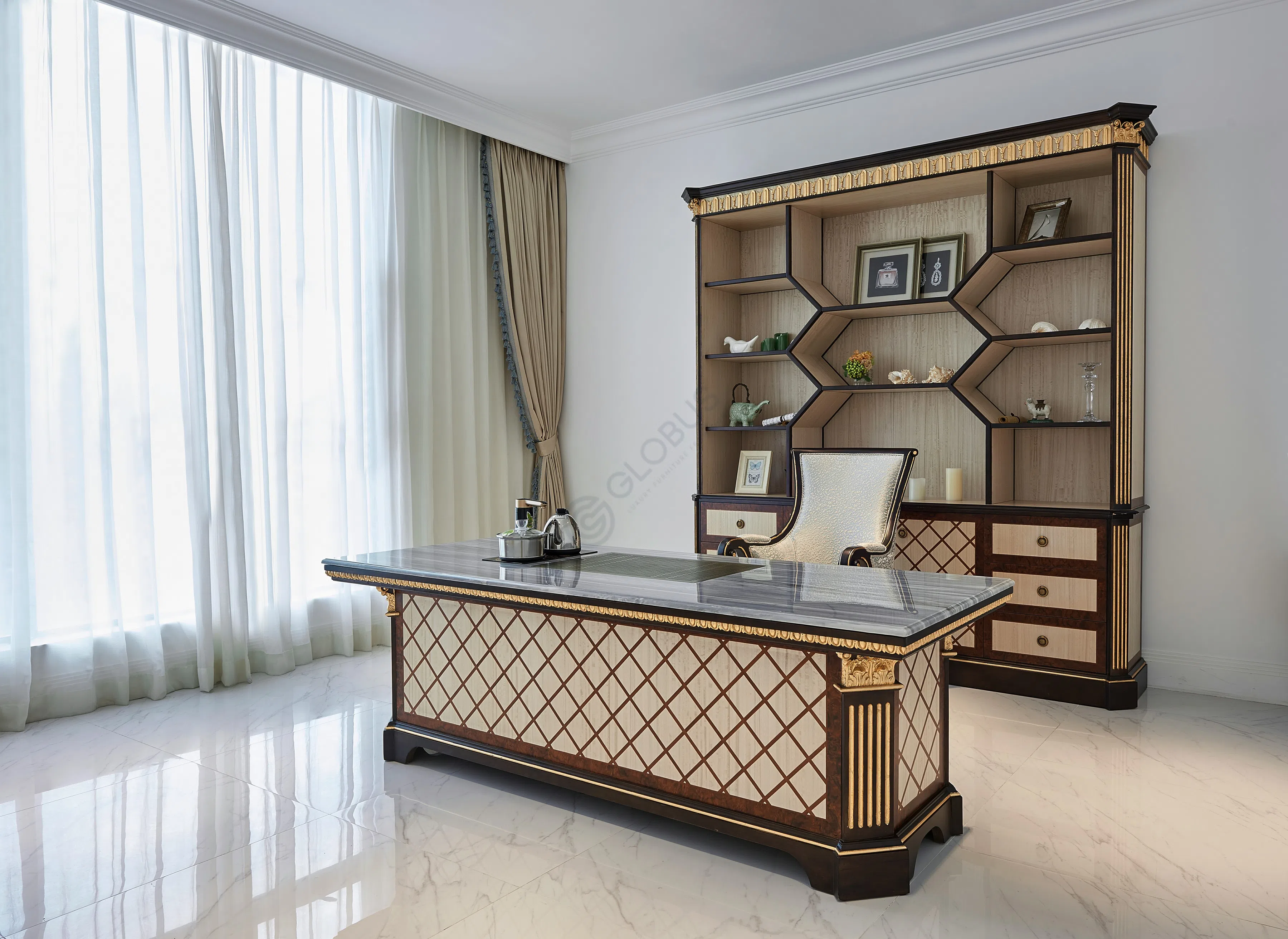 Стол для чайных церемоний Favillante