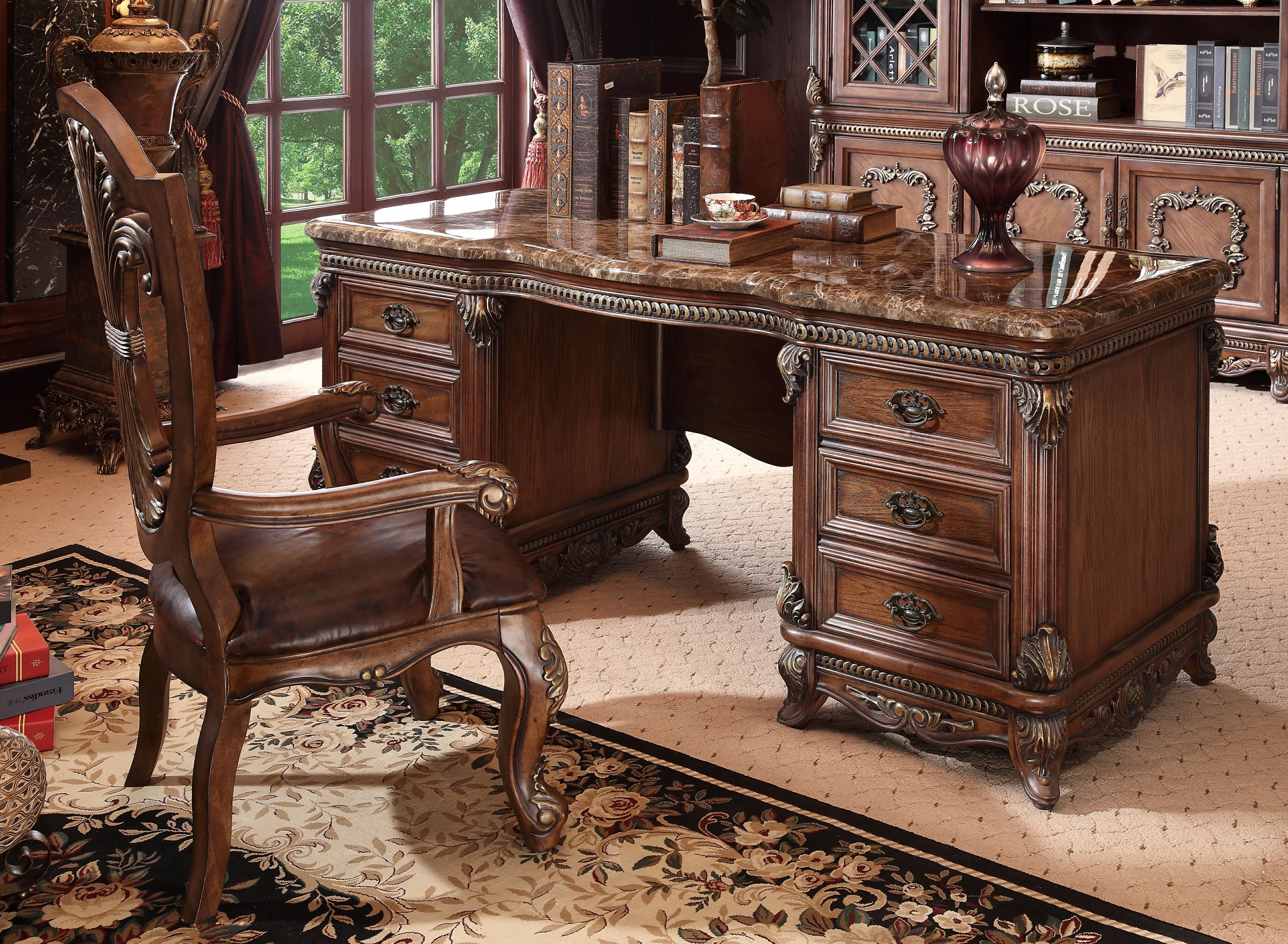 Обеденный стул Olenka