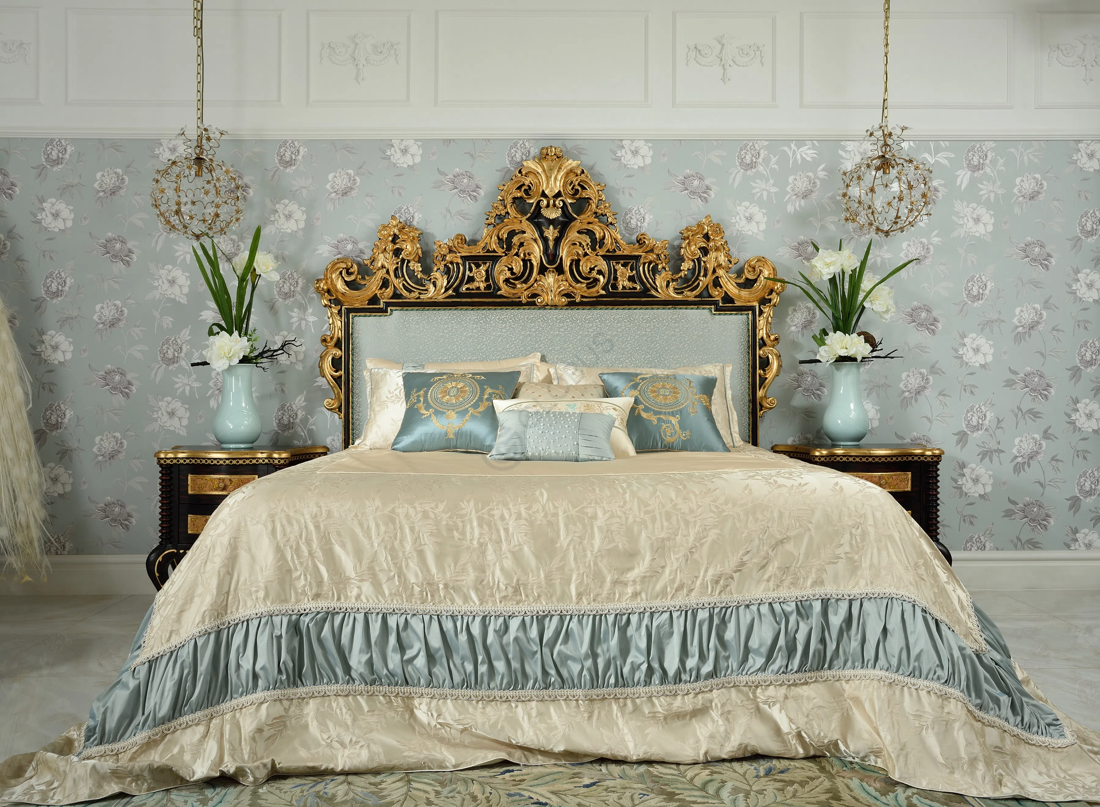 Кровать Nuvoloso