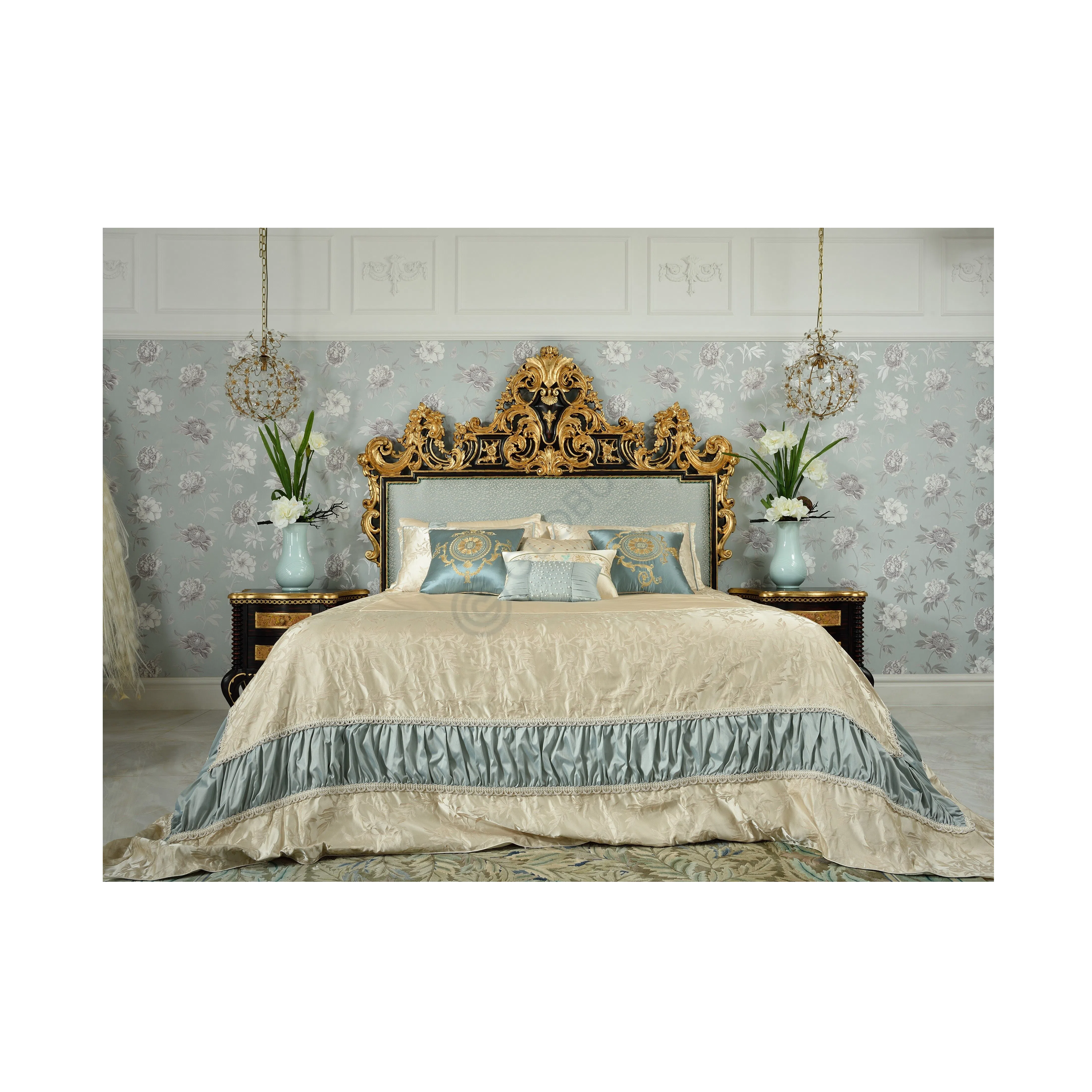 Кровать Nuvoloso