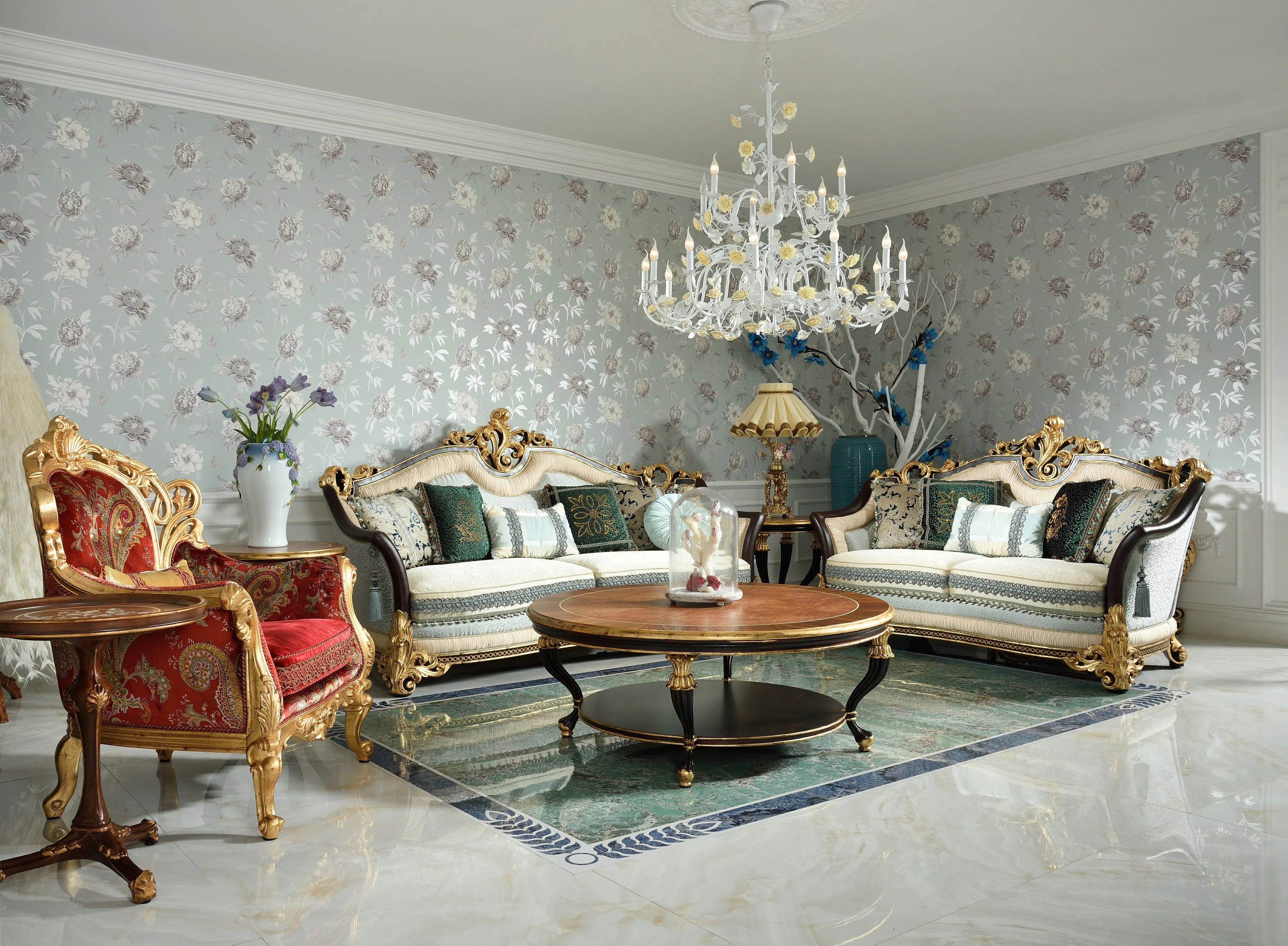 Журнальный столик Esmere