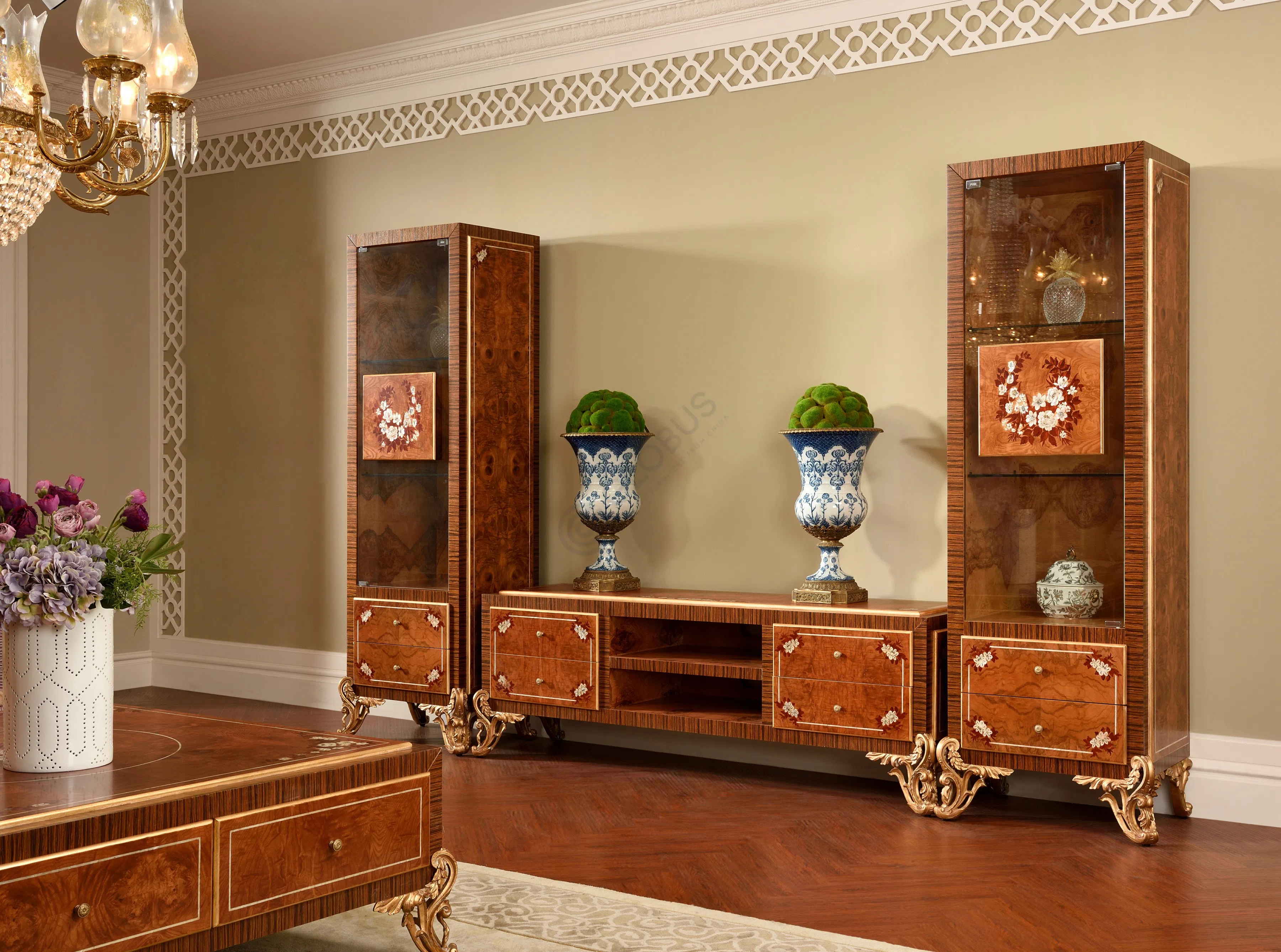 ТВ тумба Quillanna