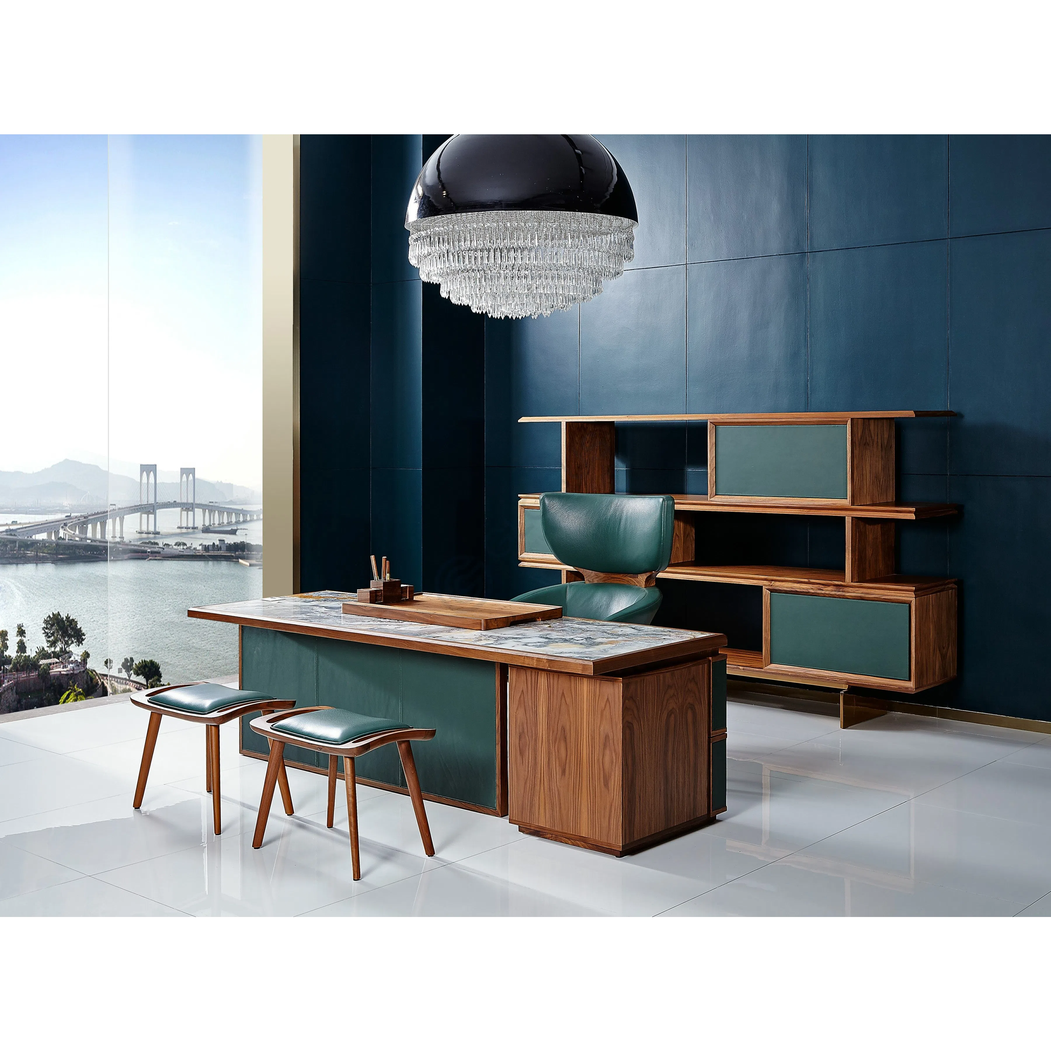 Стол для кабинета Mielita