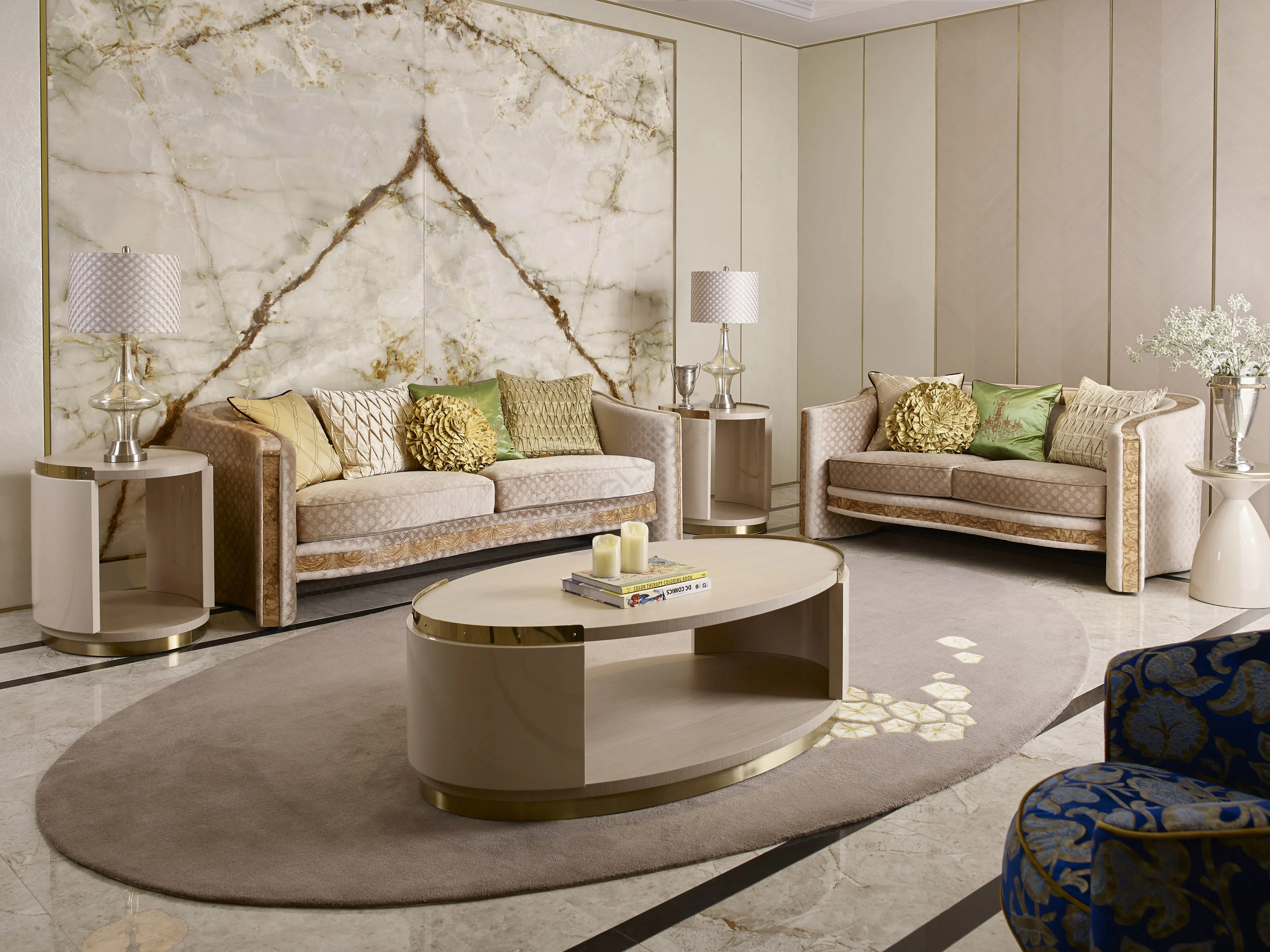 Журнальный столик Sospirante