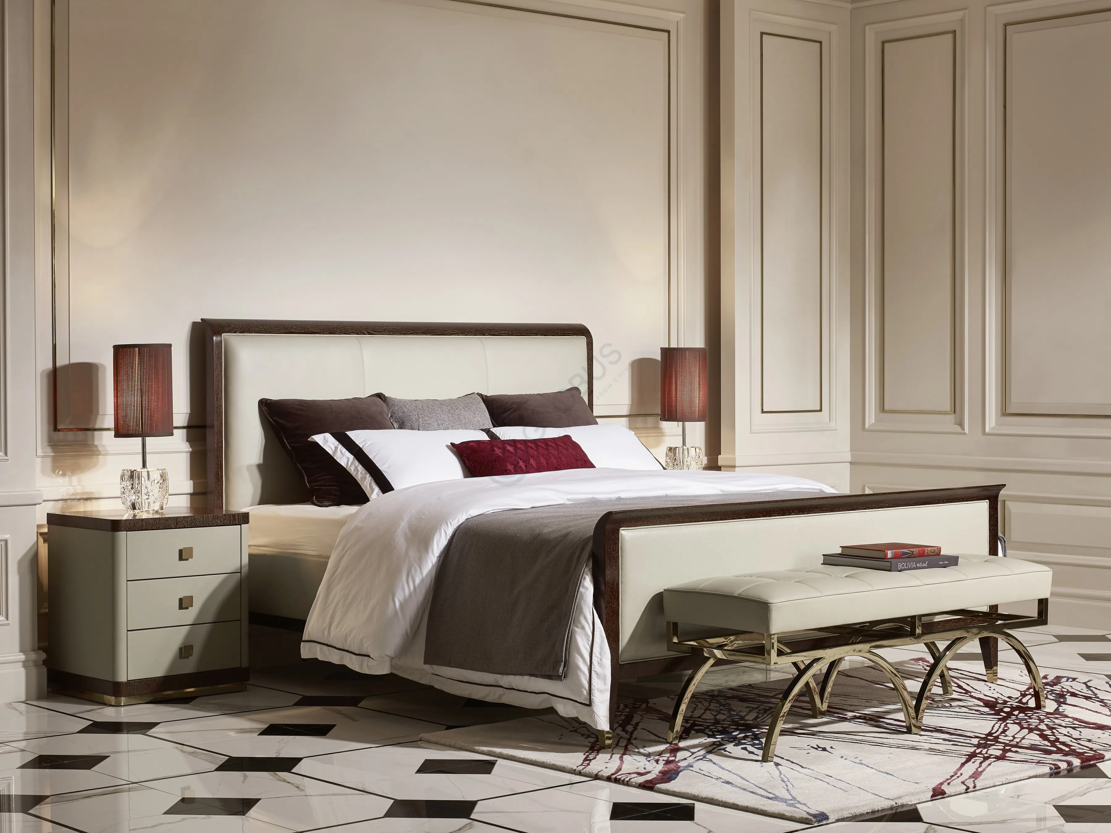 Прикроватная тумба Vione