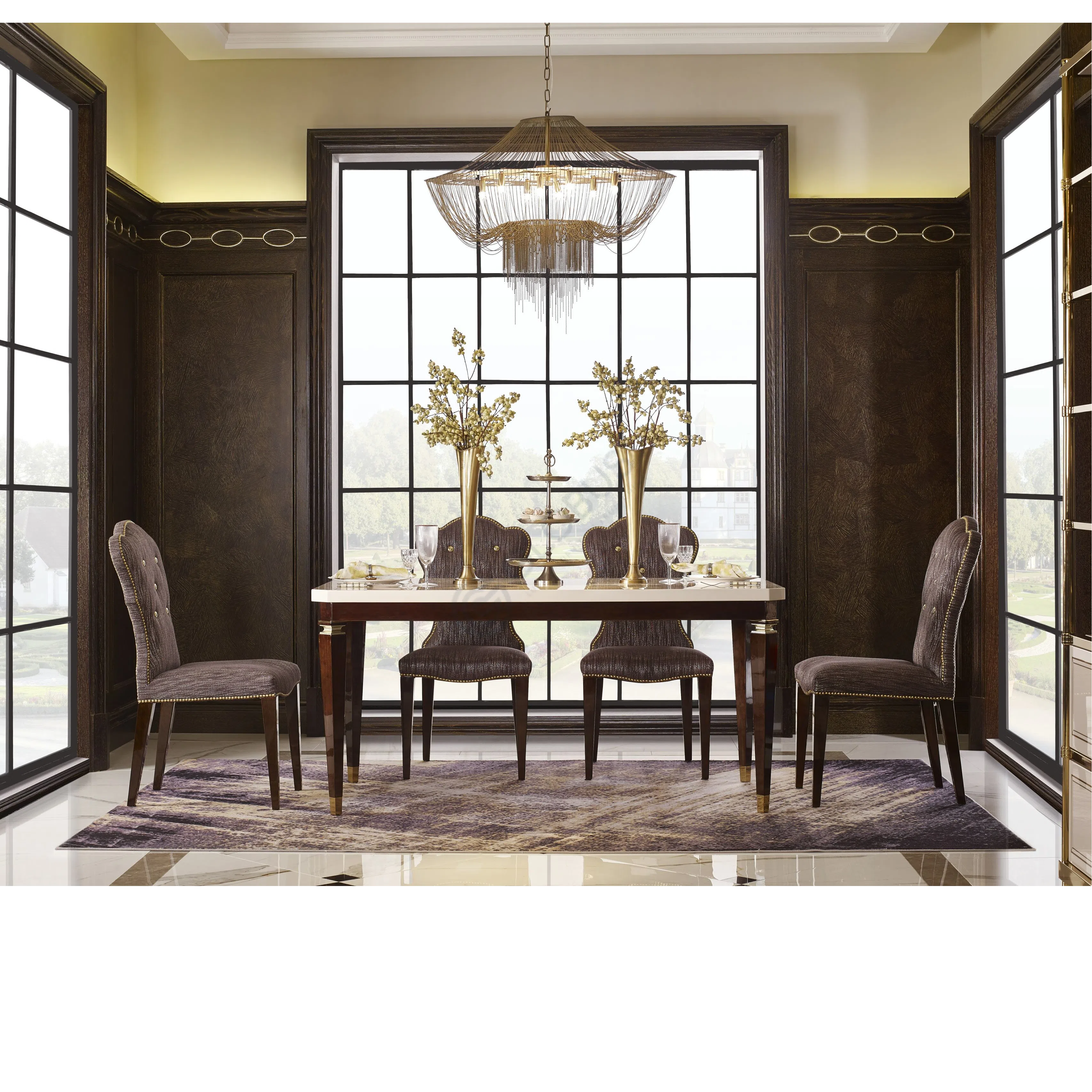 Обеденный стол Obscurum