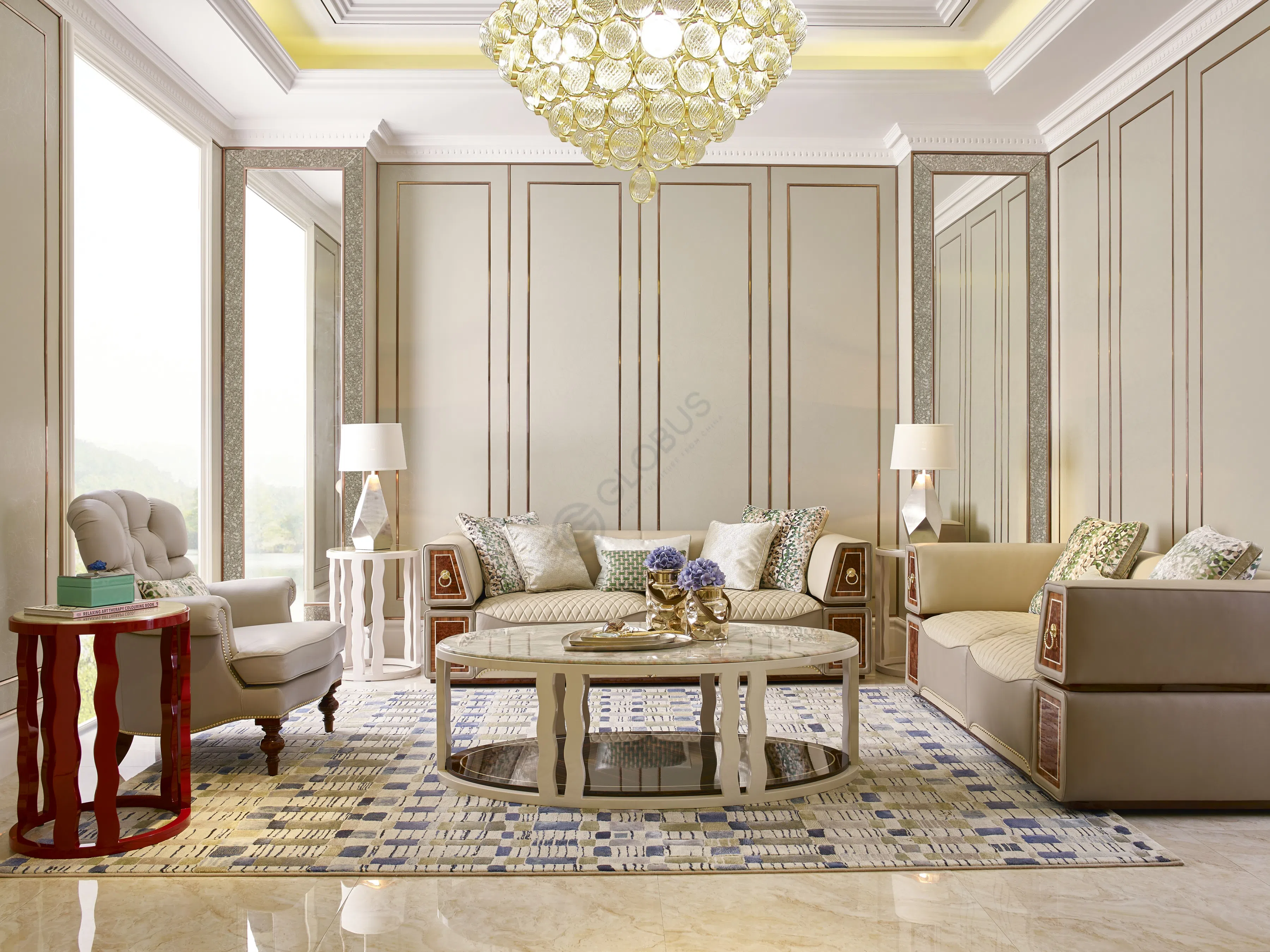 Журнальный столик Relaxare