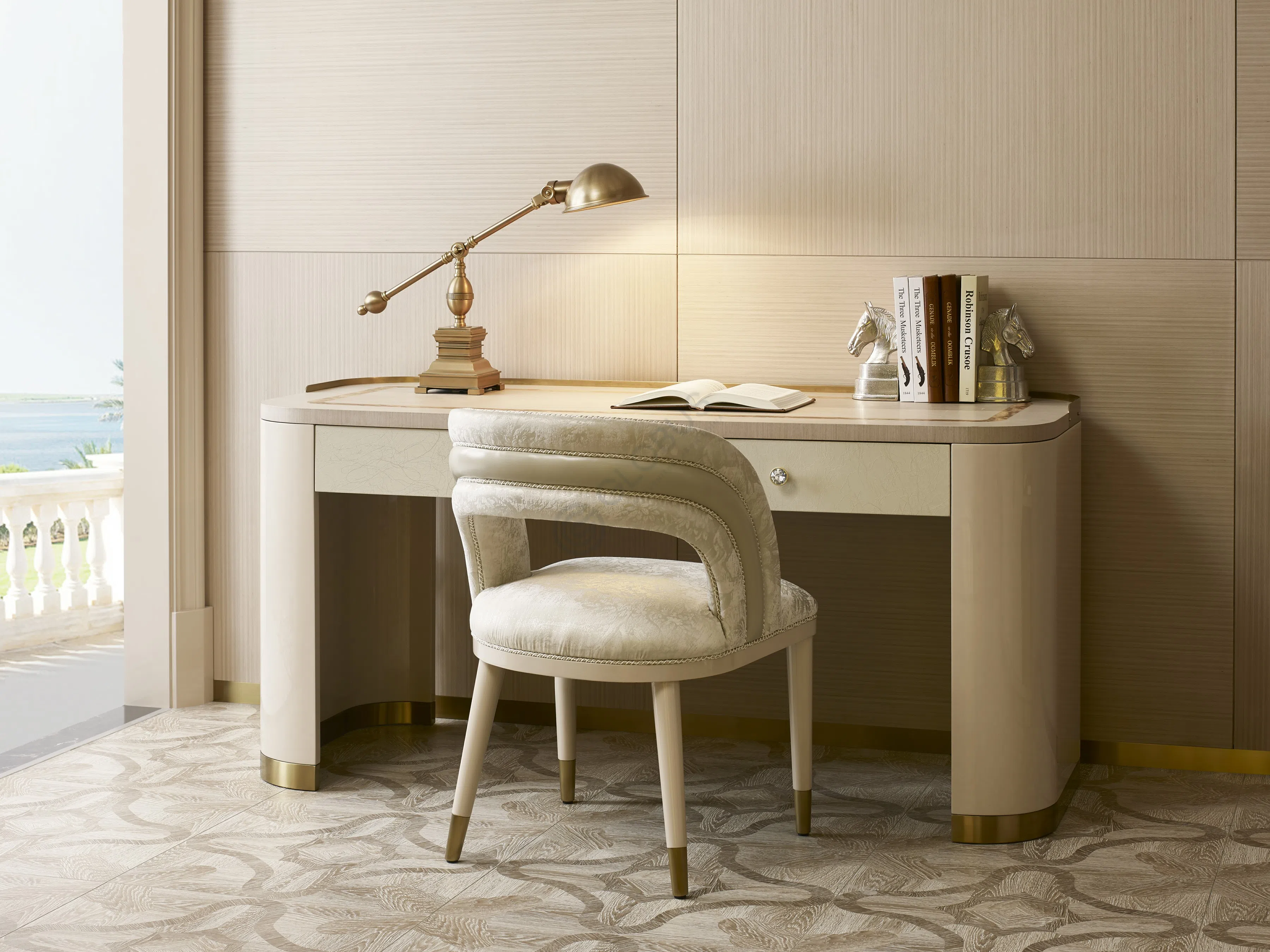 Стол для кабинета Wethersby