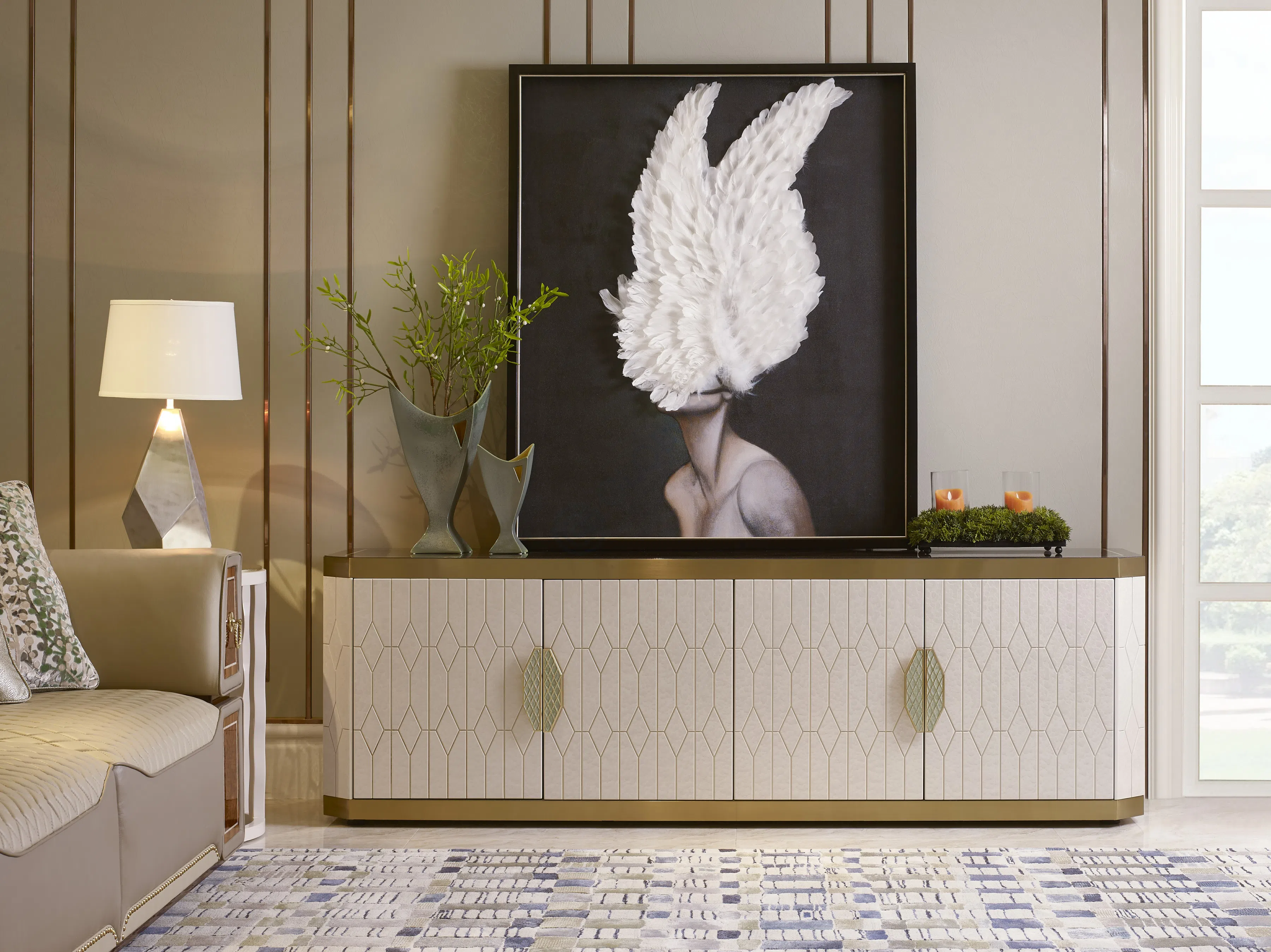 ТВ тумба Katla