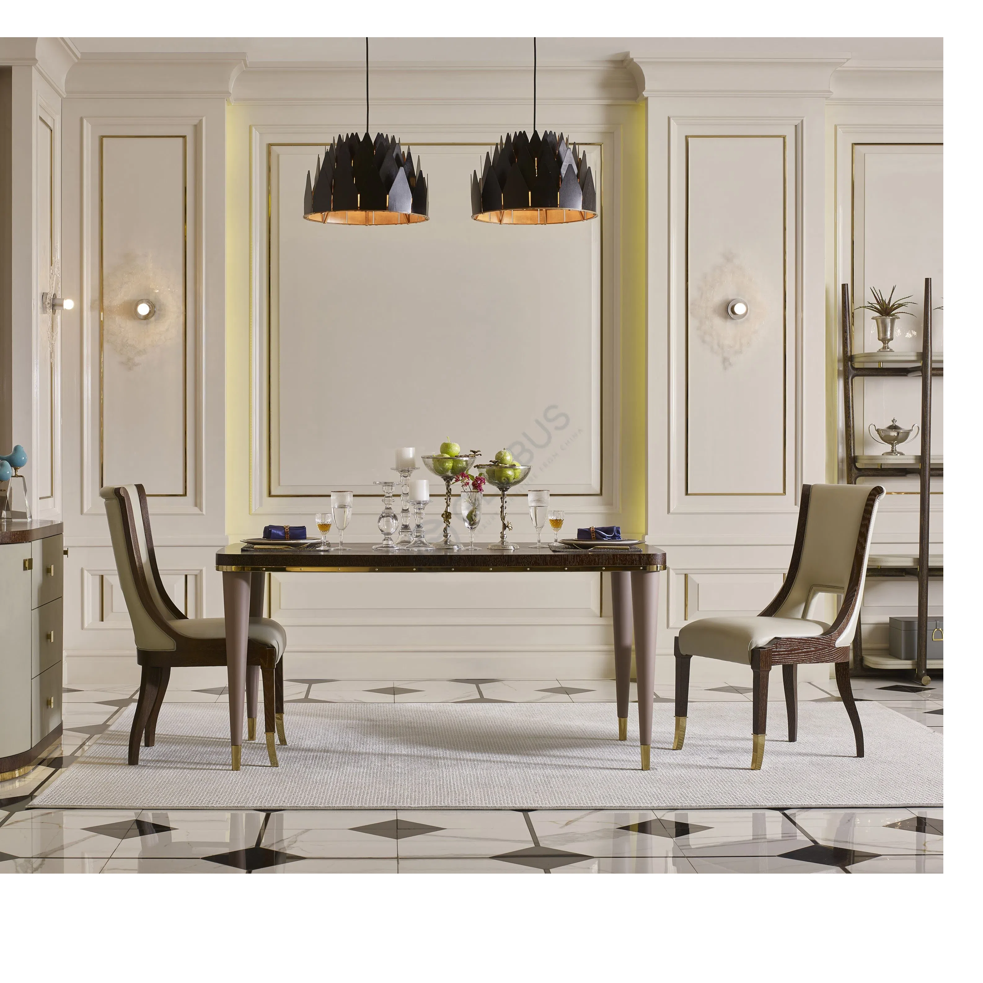 Обеденный стол Reverberate