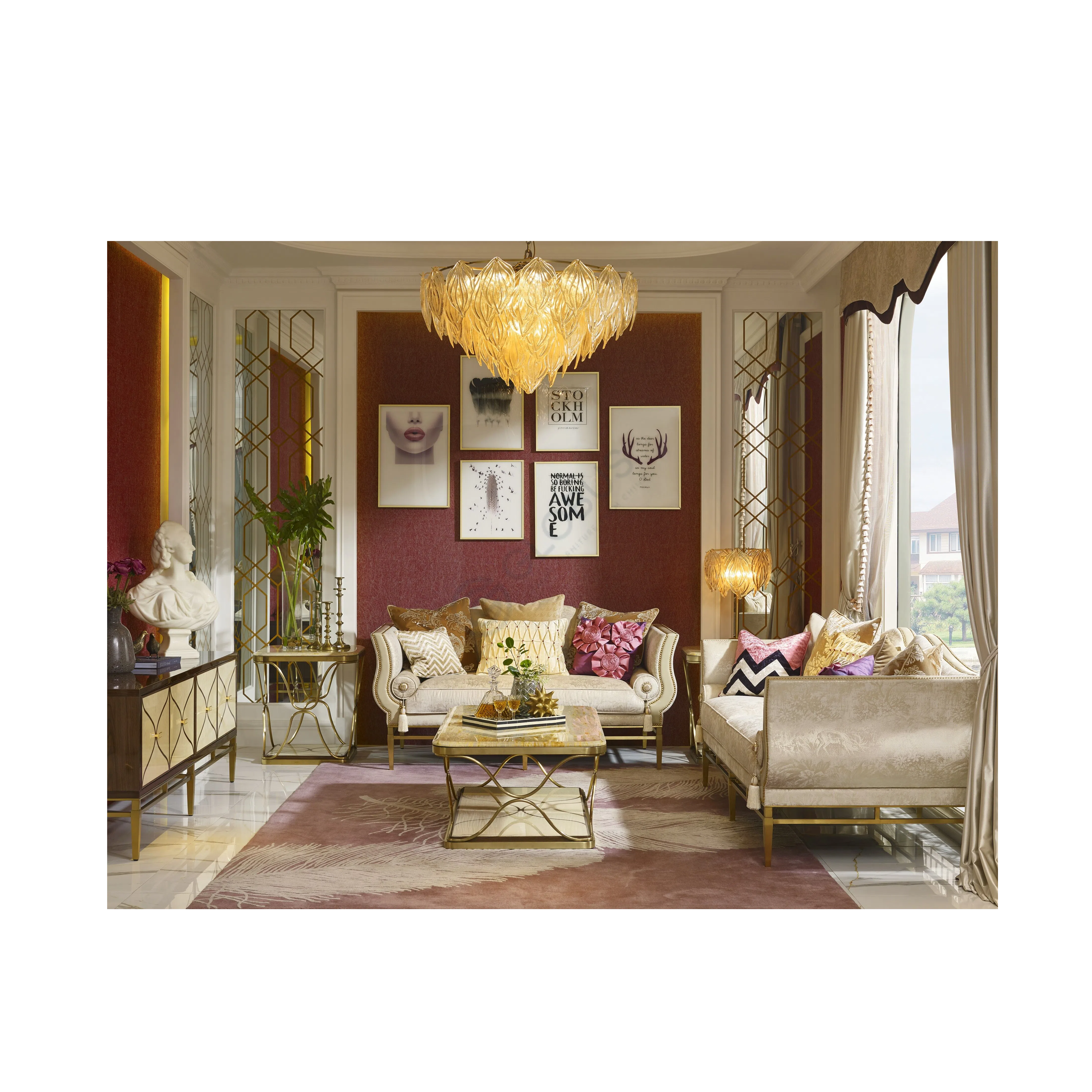 Журнальный столик Luccia