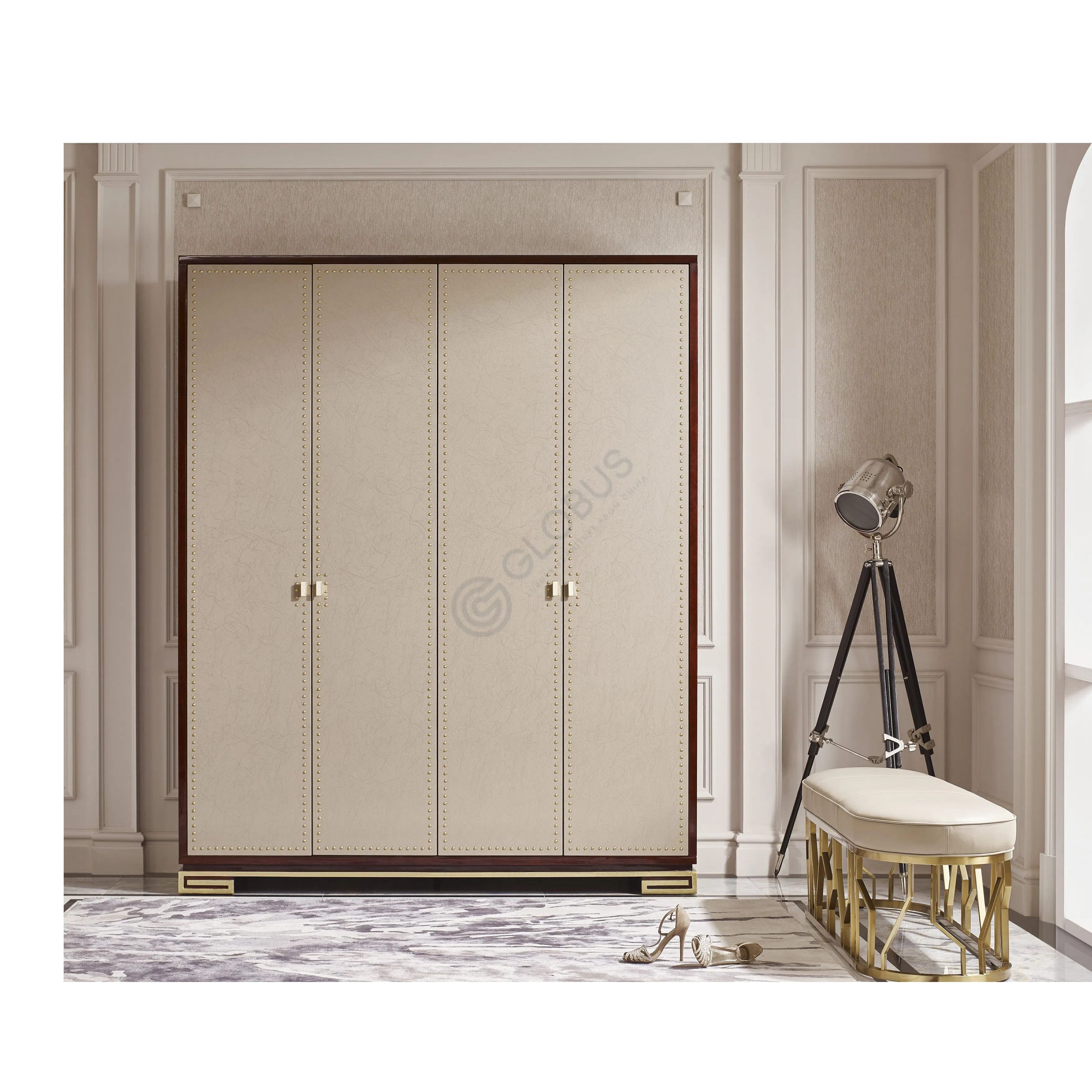 Банкетка LONGHI Ginza