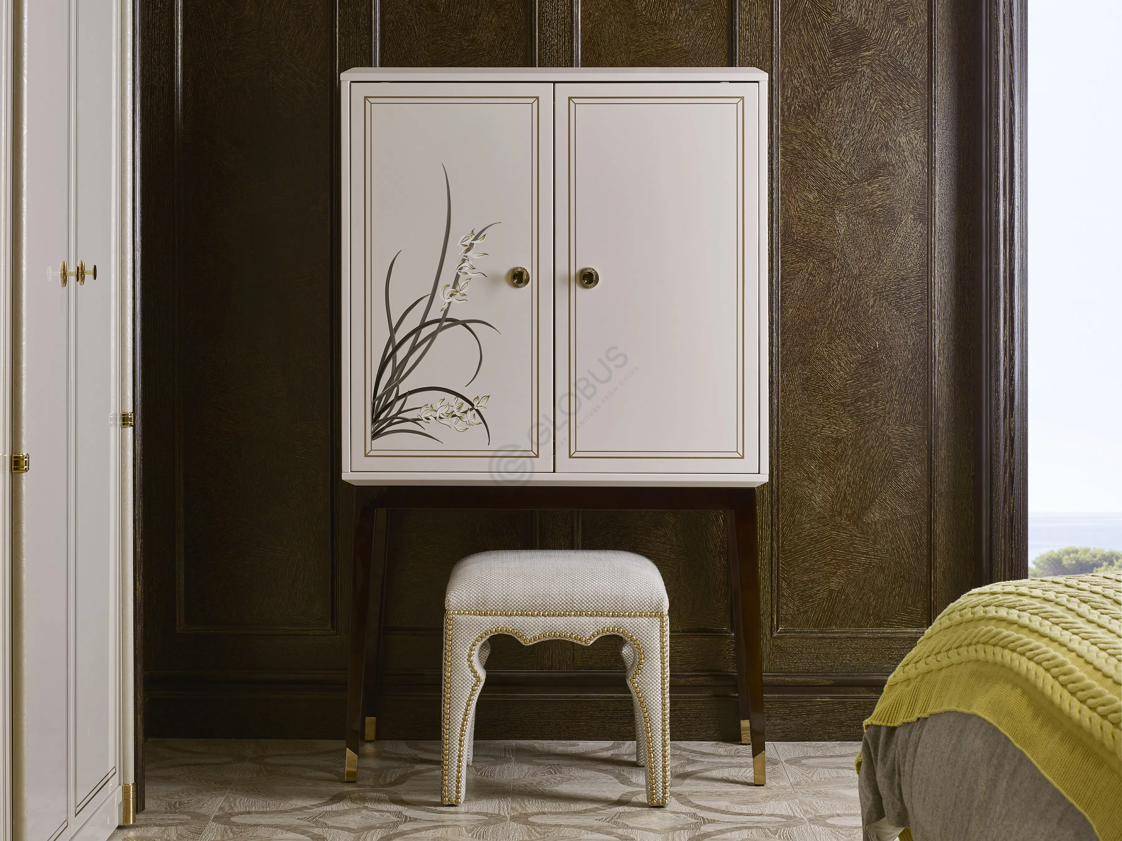 Шкаф для украшений Gabal