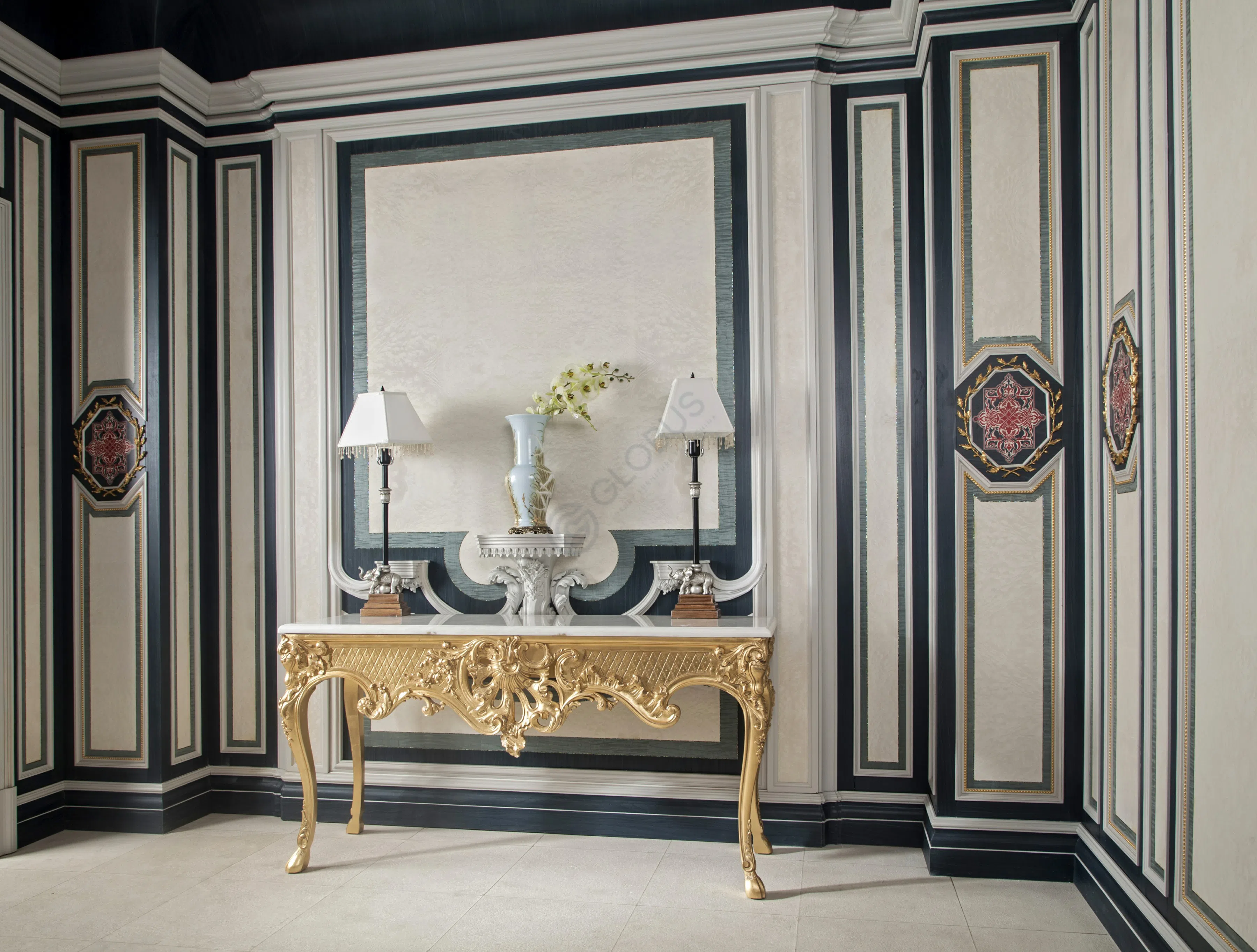 Консоль Quickia