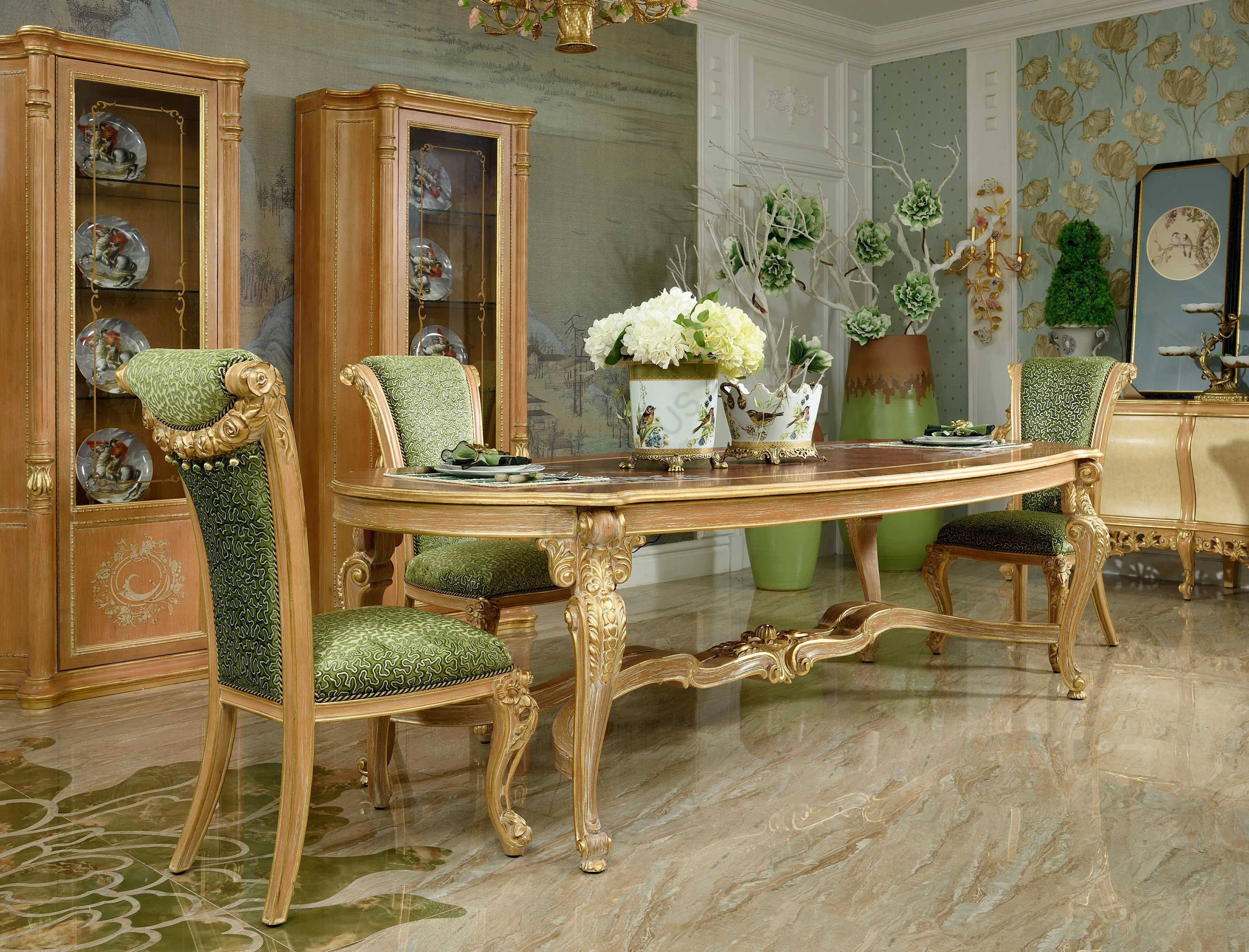 Обеденный стол Klarity