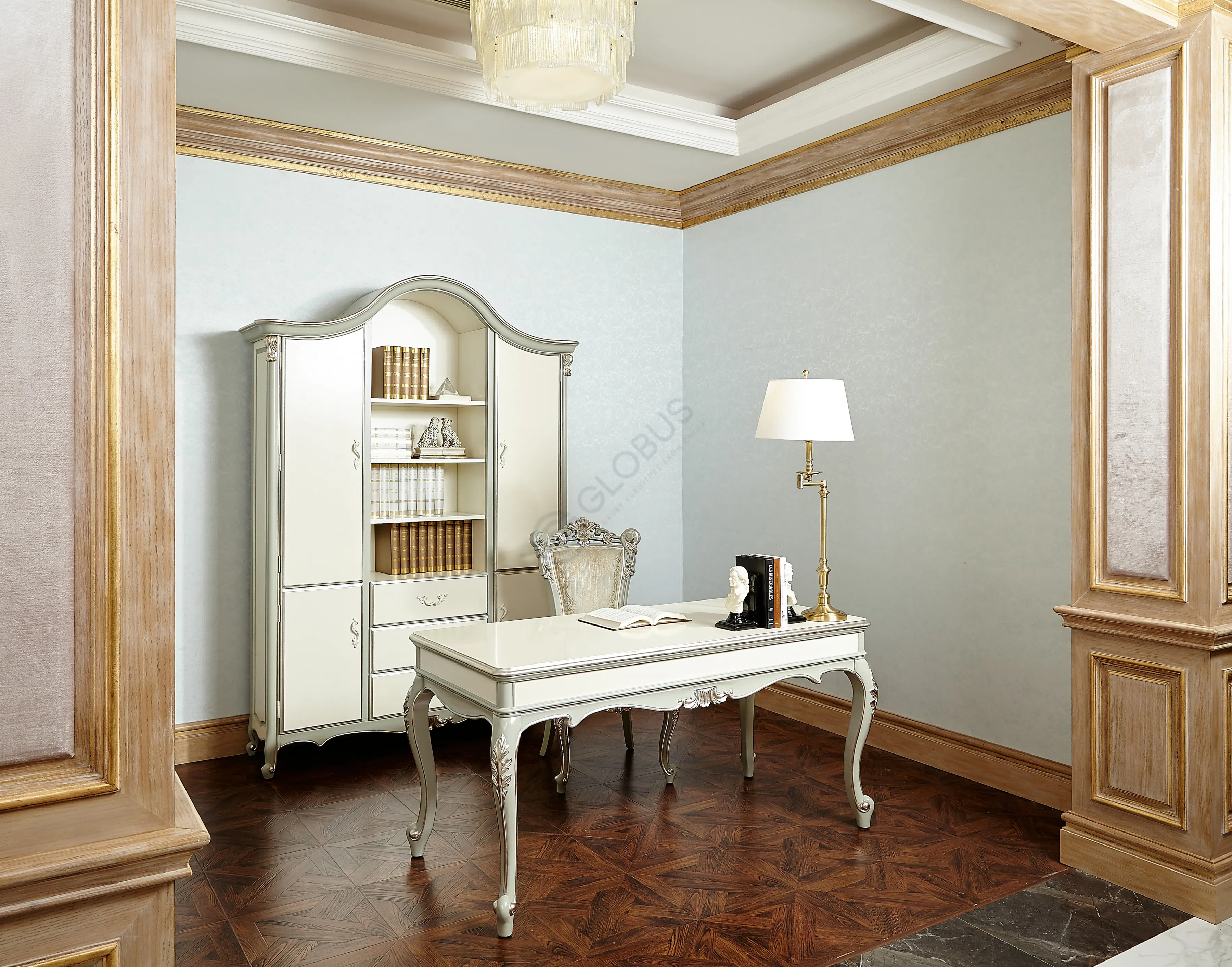 Стол для кабинета Quenquo