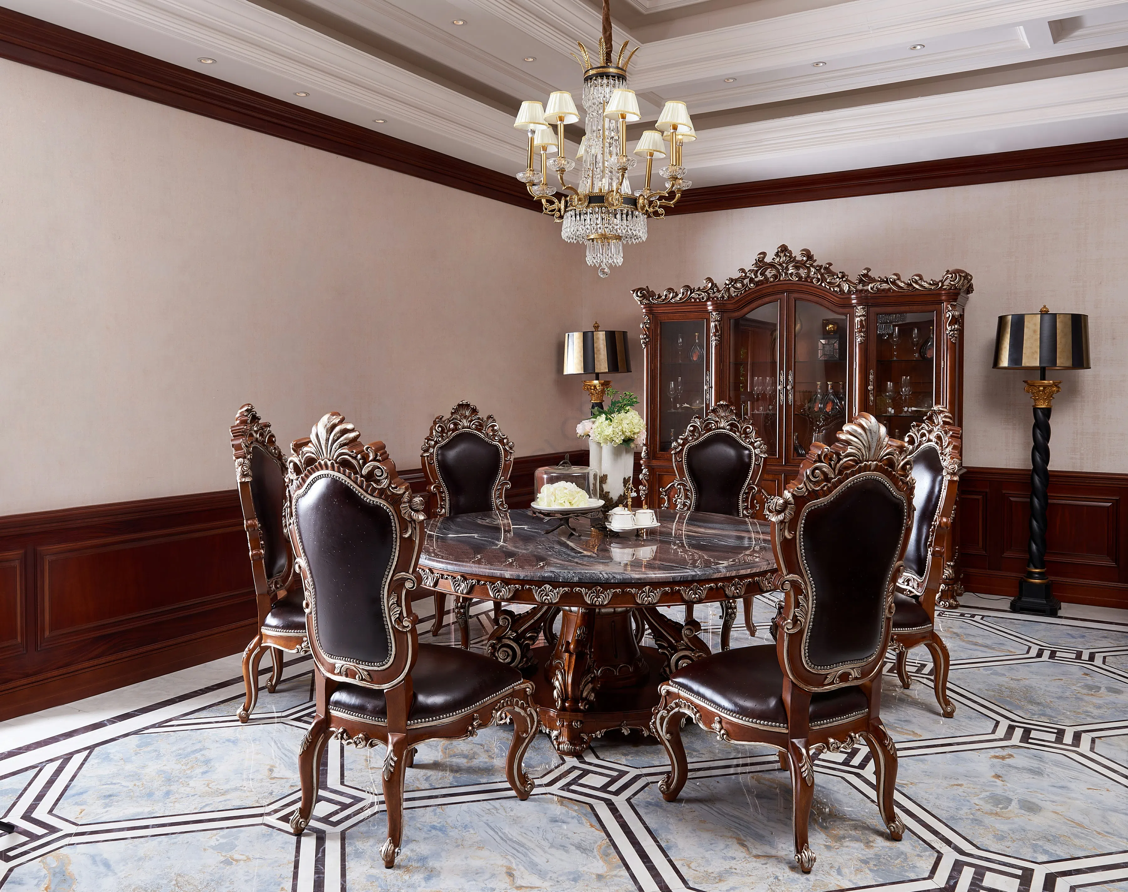 Обеденный стул Nymphadora