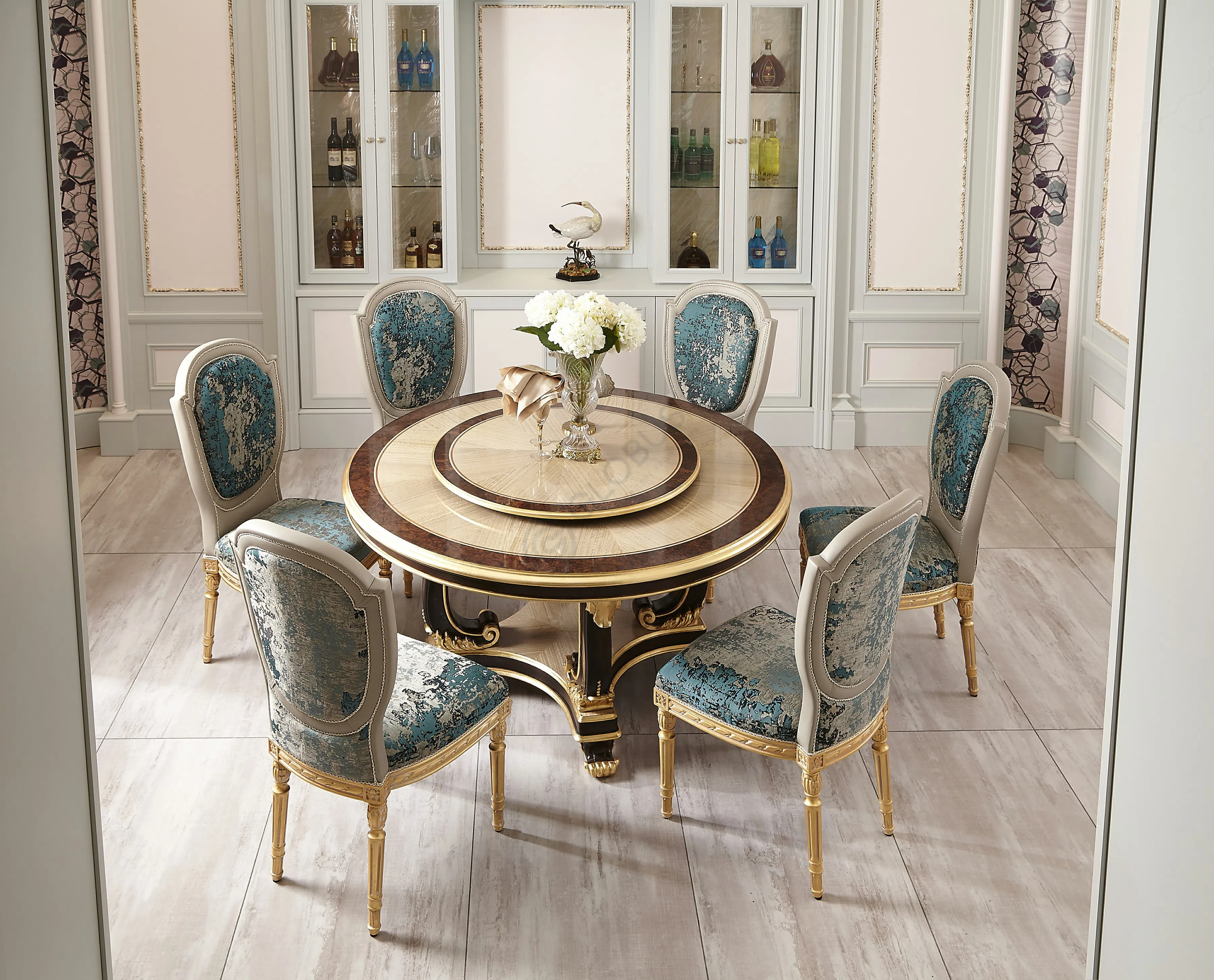 Обеденный стол Nicolio