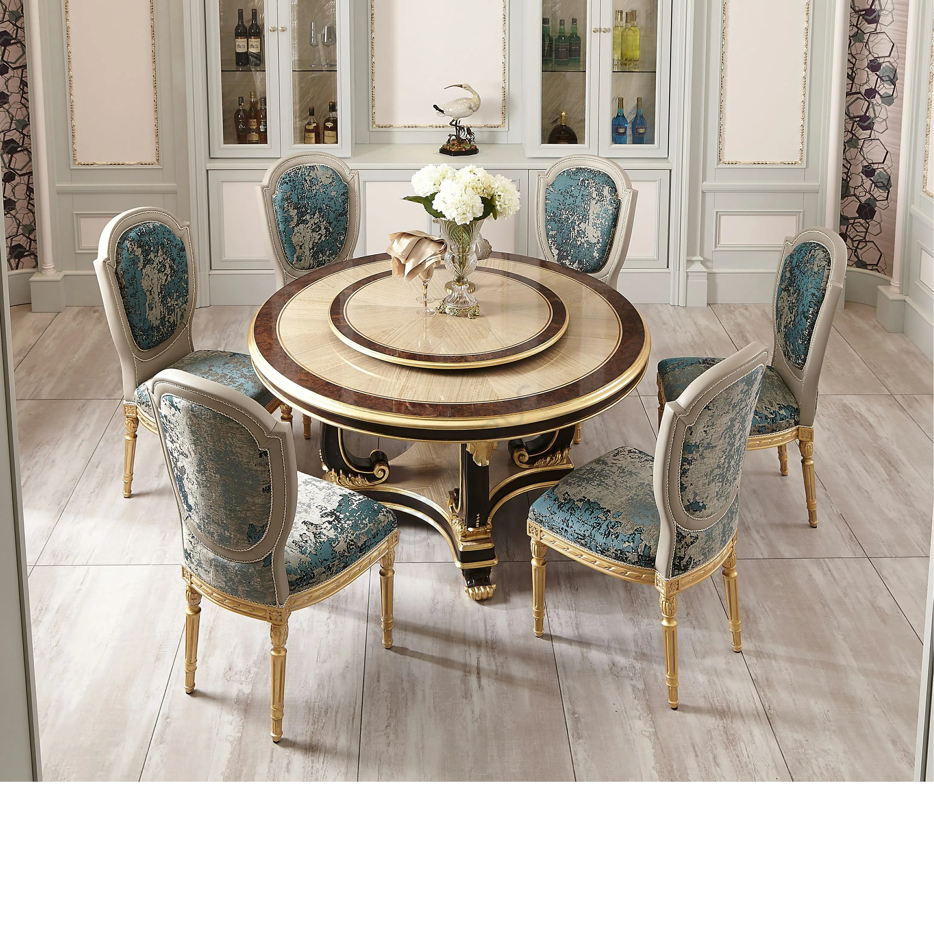 Обеденный стол Nicolio